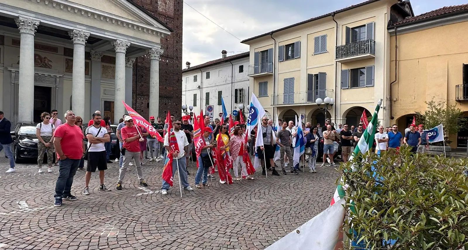 Teva, più tempo per salvare Villanterio