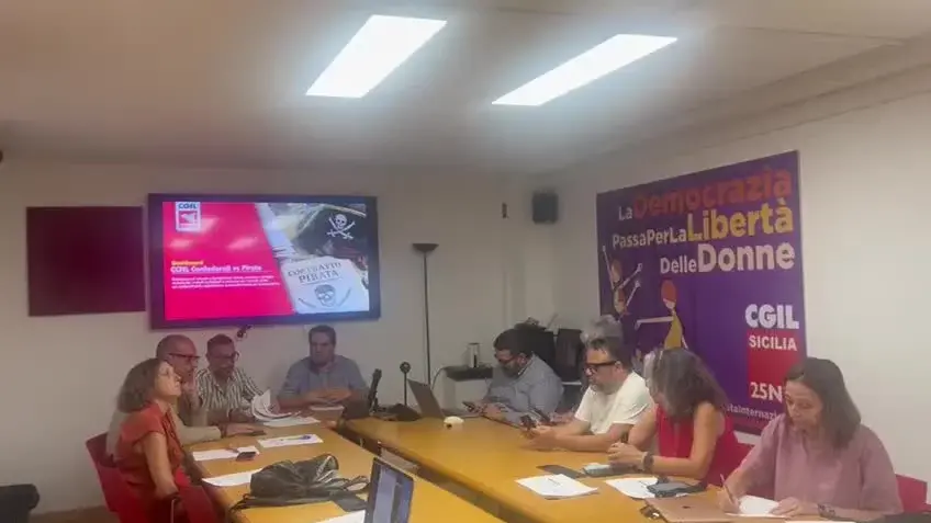 Cgil Sicilia: “Il dumping danneggia i lavoratori, ma anche le imprese”. Il report