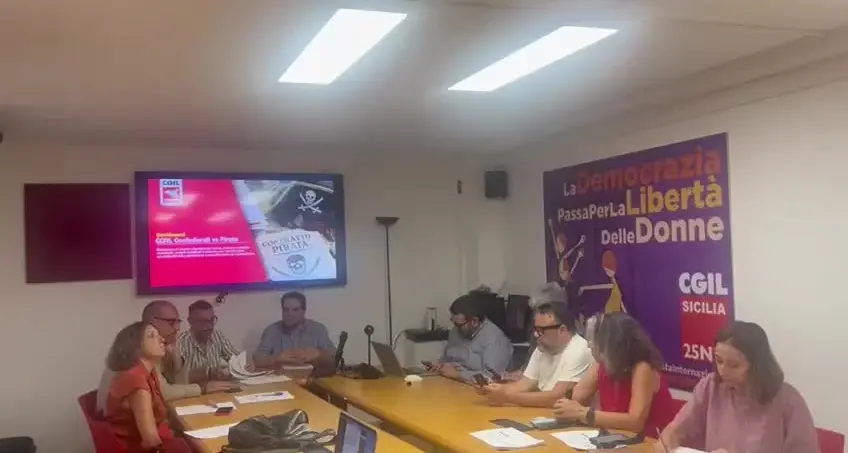 Cgil Sicilia: “Il dumping danneggia i lavoratori, ma anche le imprese”. Il report