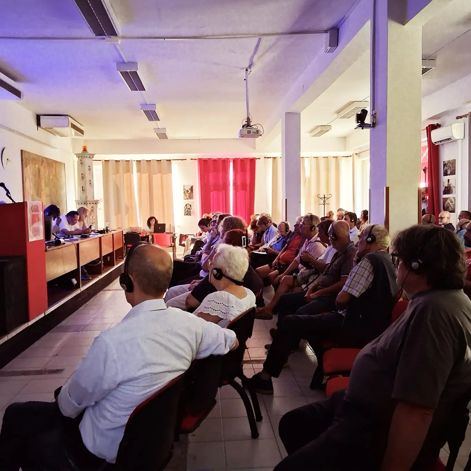 A Genova il coordinamento internazionale dei consigli di fabbrica dell’aerospazio