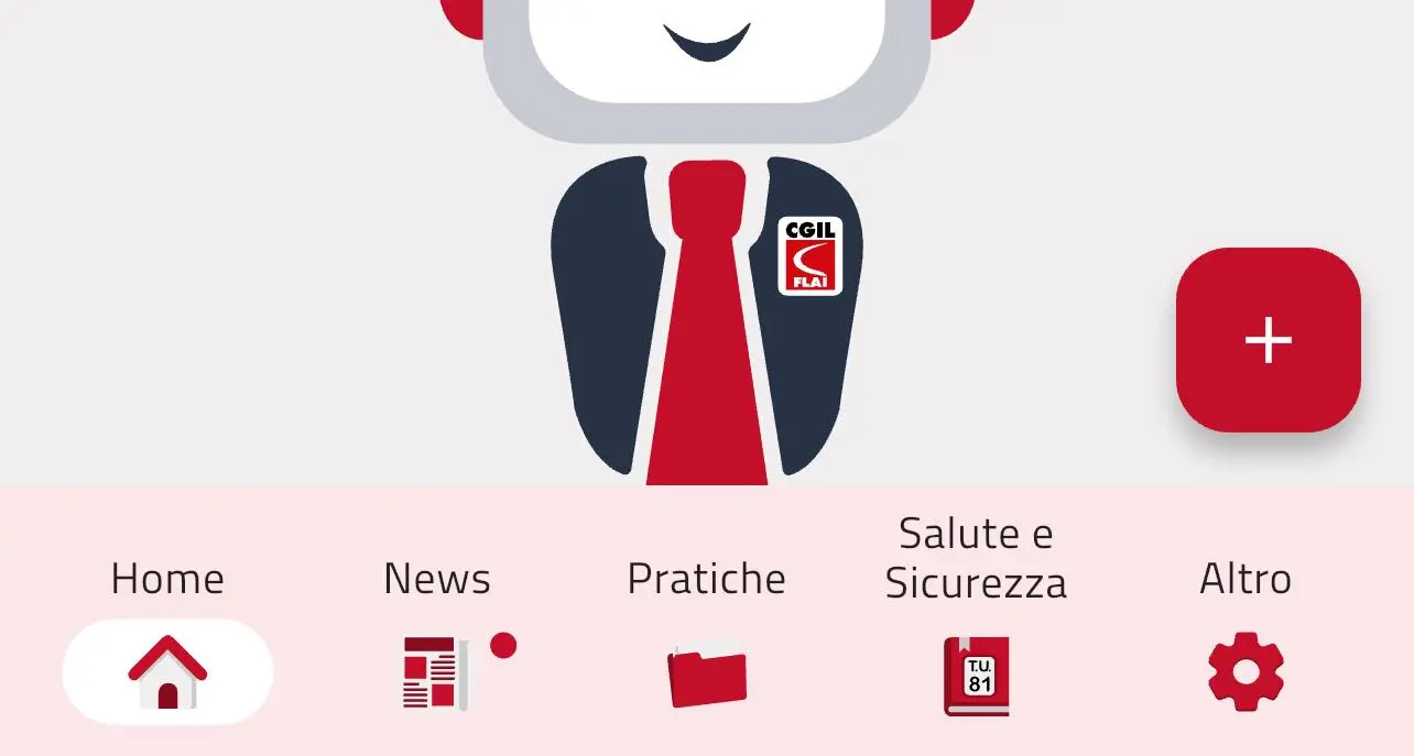App Cgil, un’assistente digitale dedicata a salute e sicurezza sul lavoro