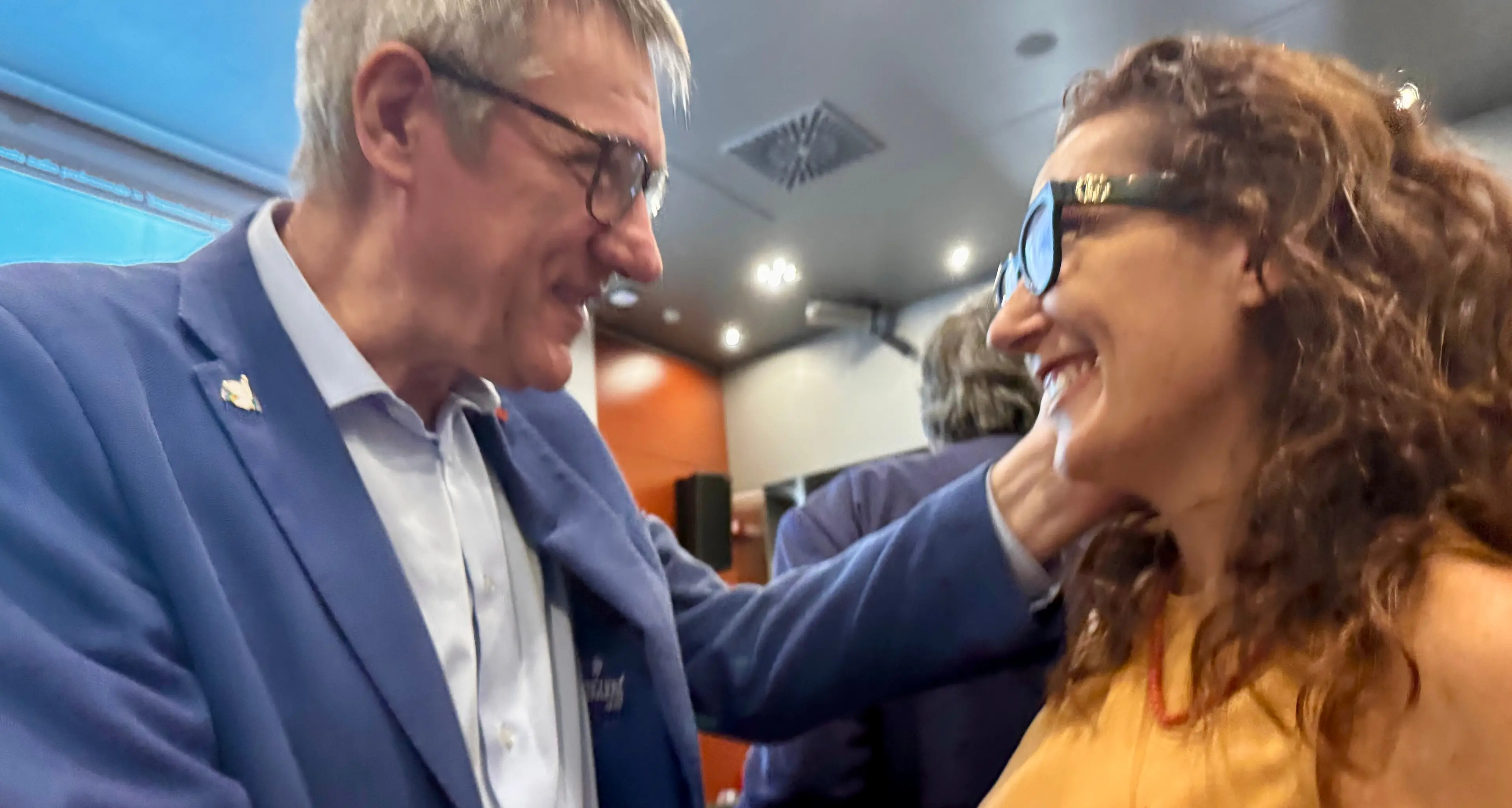 Simona Fanzecco è la nuova segretaria generale della Cgil Sardegna