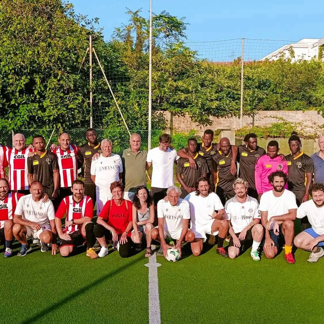 A Livorno il ‘Mundialito’ multietnico e antirazzista