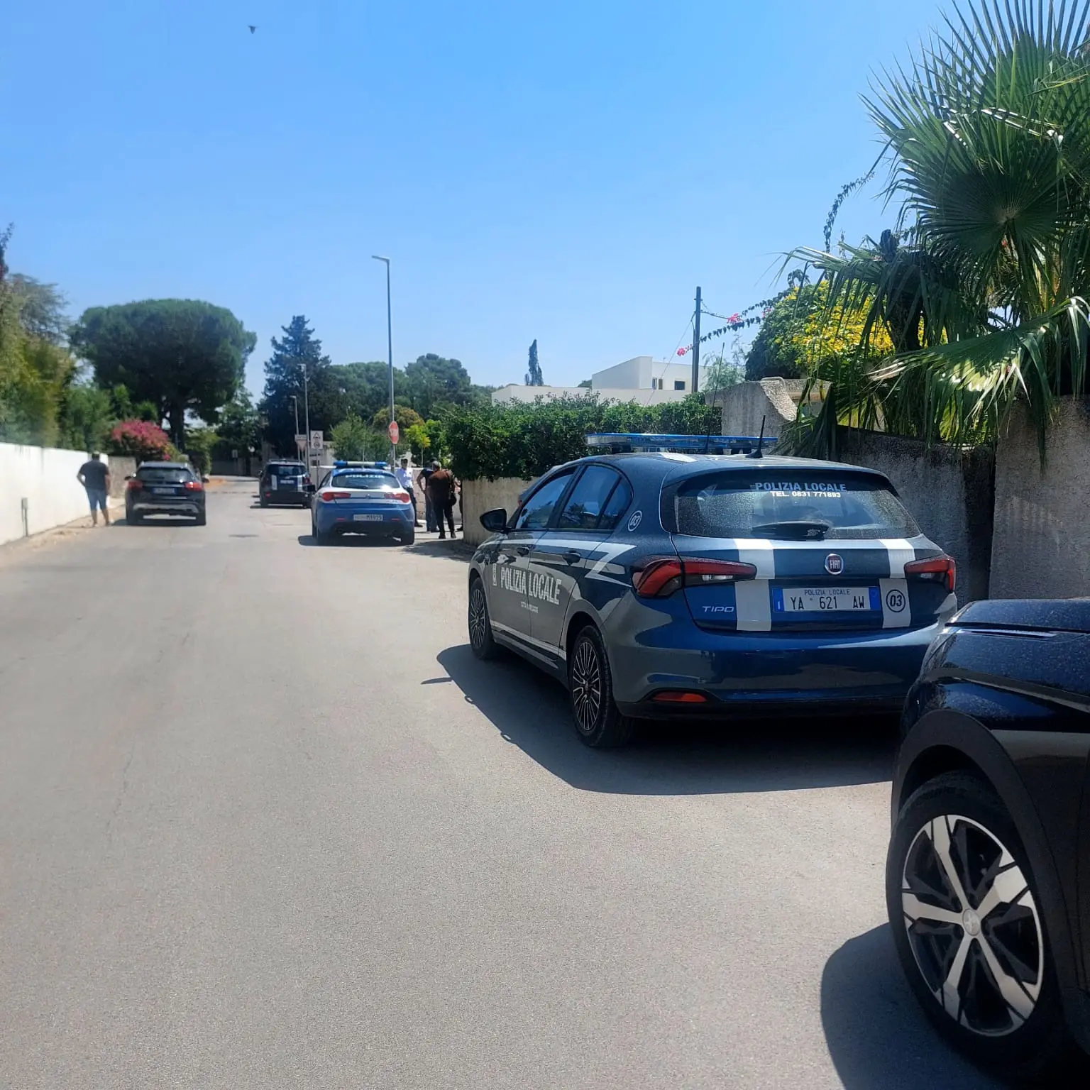Crolla tettoia in cantiere, morto un operaio nel Brindisino