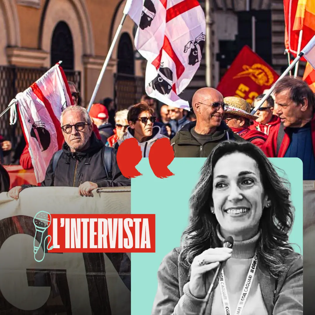 Fanzecco, Cgil Sardegna: “Ripartiamo da giovani, donne e Costituzione”
