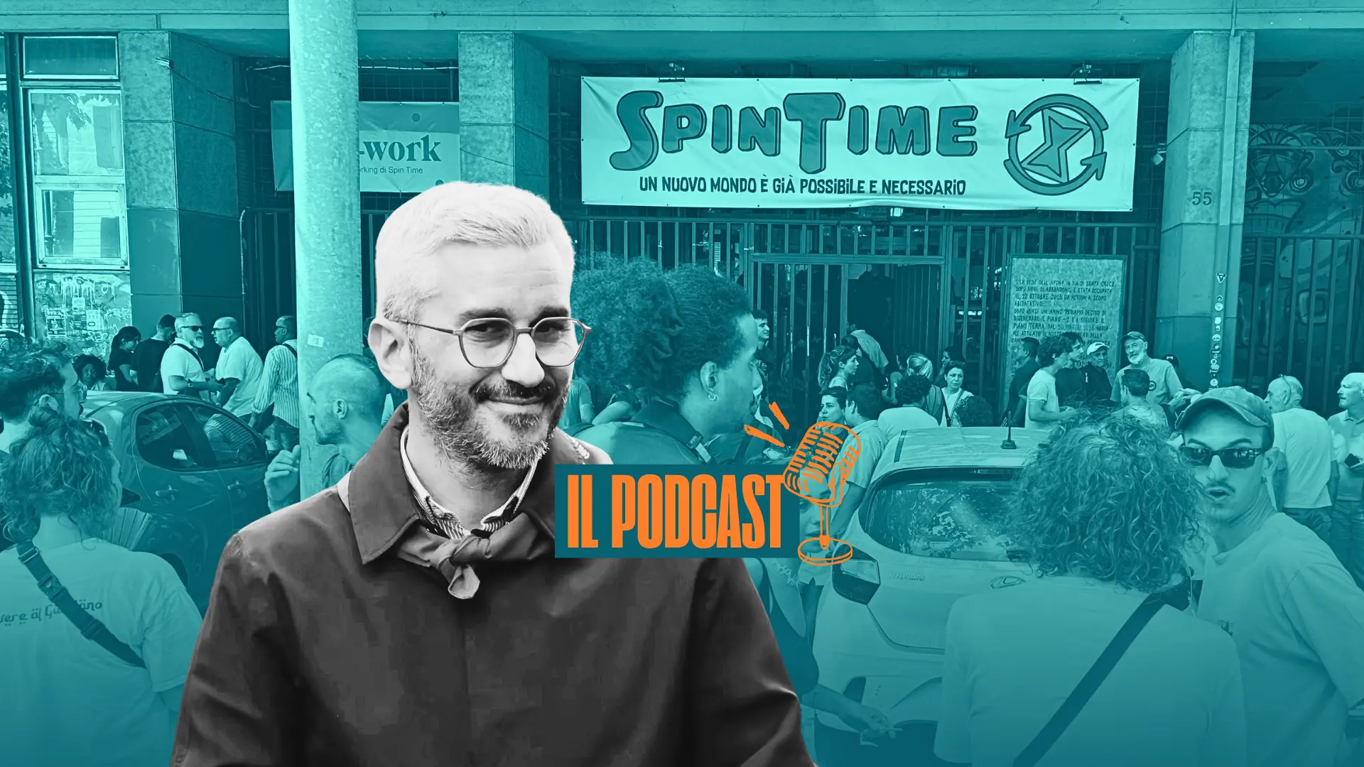 Iovino, Cgil Roma Lazio: “Restituiamo a Spin Time un po’ della solidarietà che ha diffuso in questi anni”