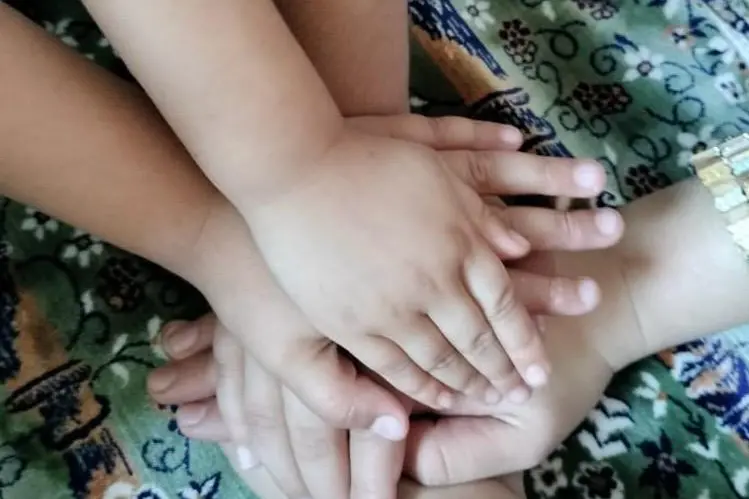 Dopo cinque anni, oltre 40 mila euro e l’incubo della guerra, Aftab ricongiunge la sua famiglia a Padova