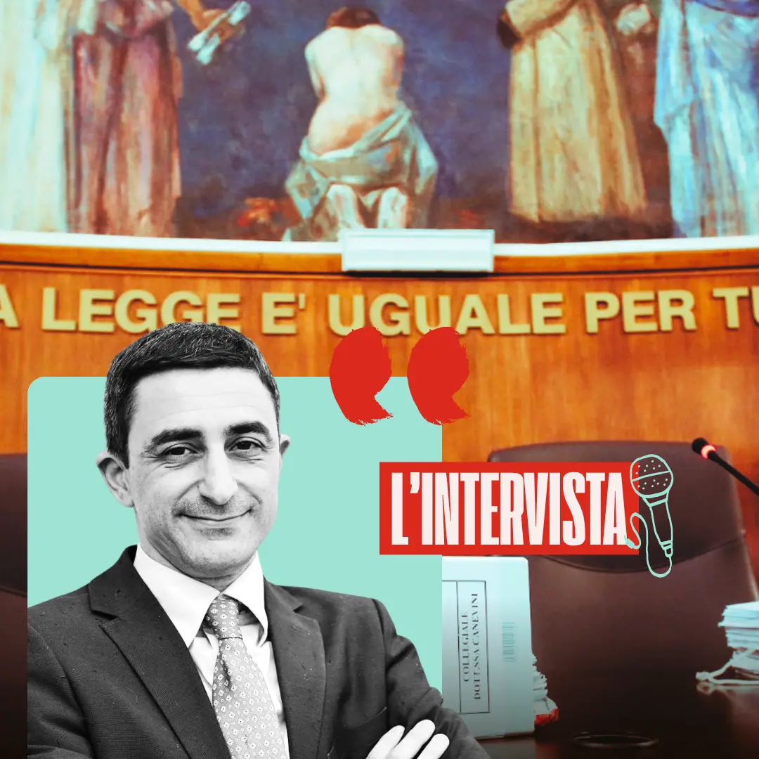 La giustizia è uno dei pilastri della democrazia