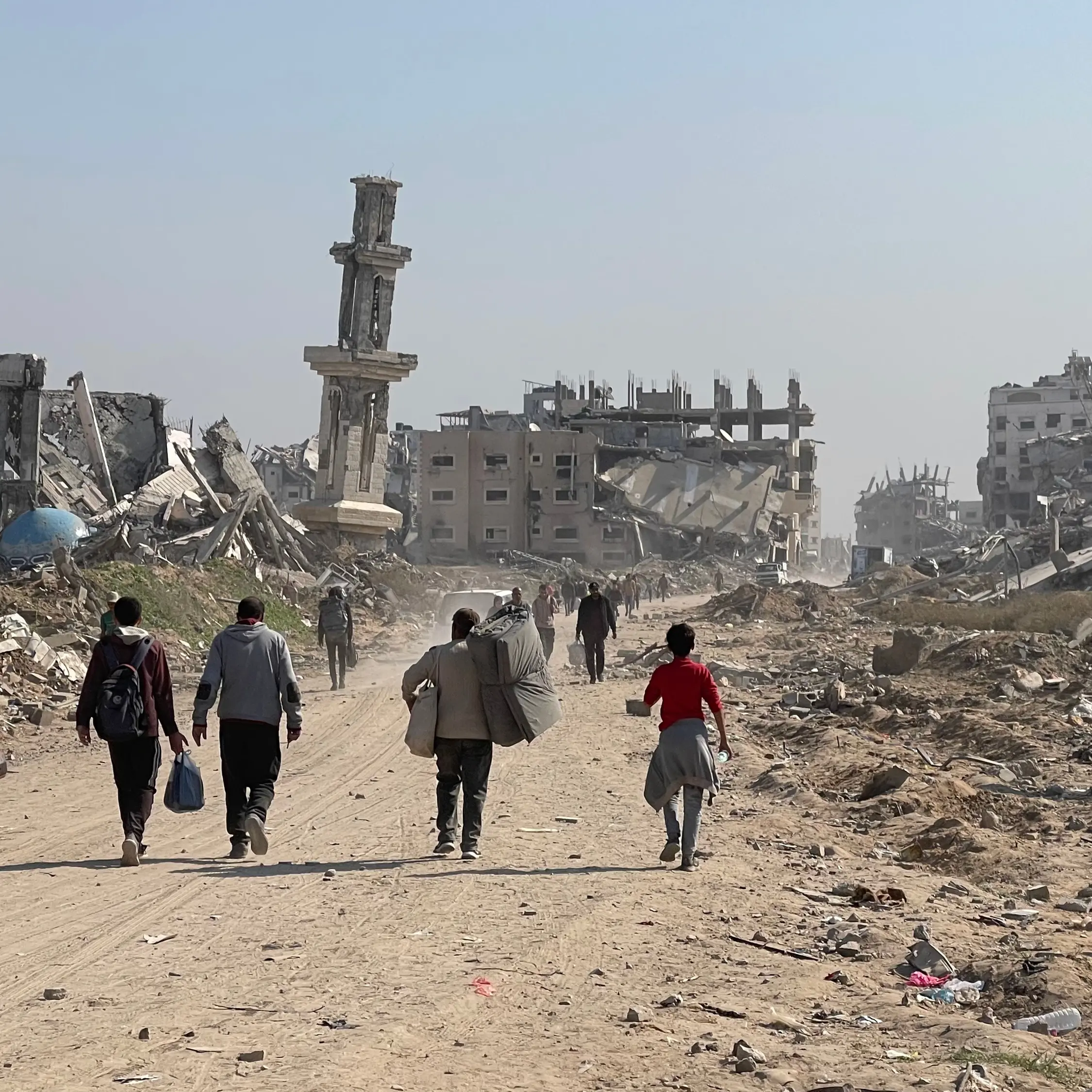 Lettere a “Vik”, storie e immagini per Gaza