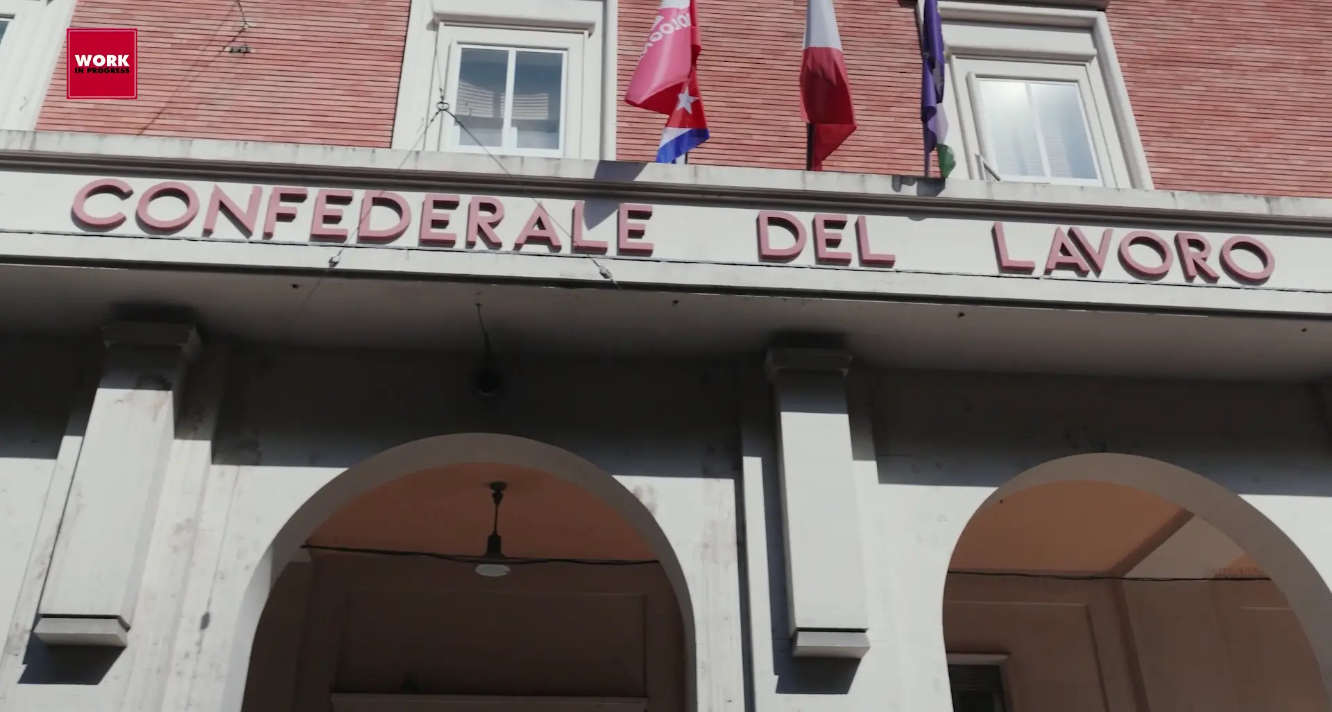 Work in progress – Stagione 6 Puntata 24