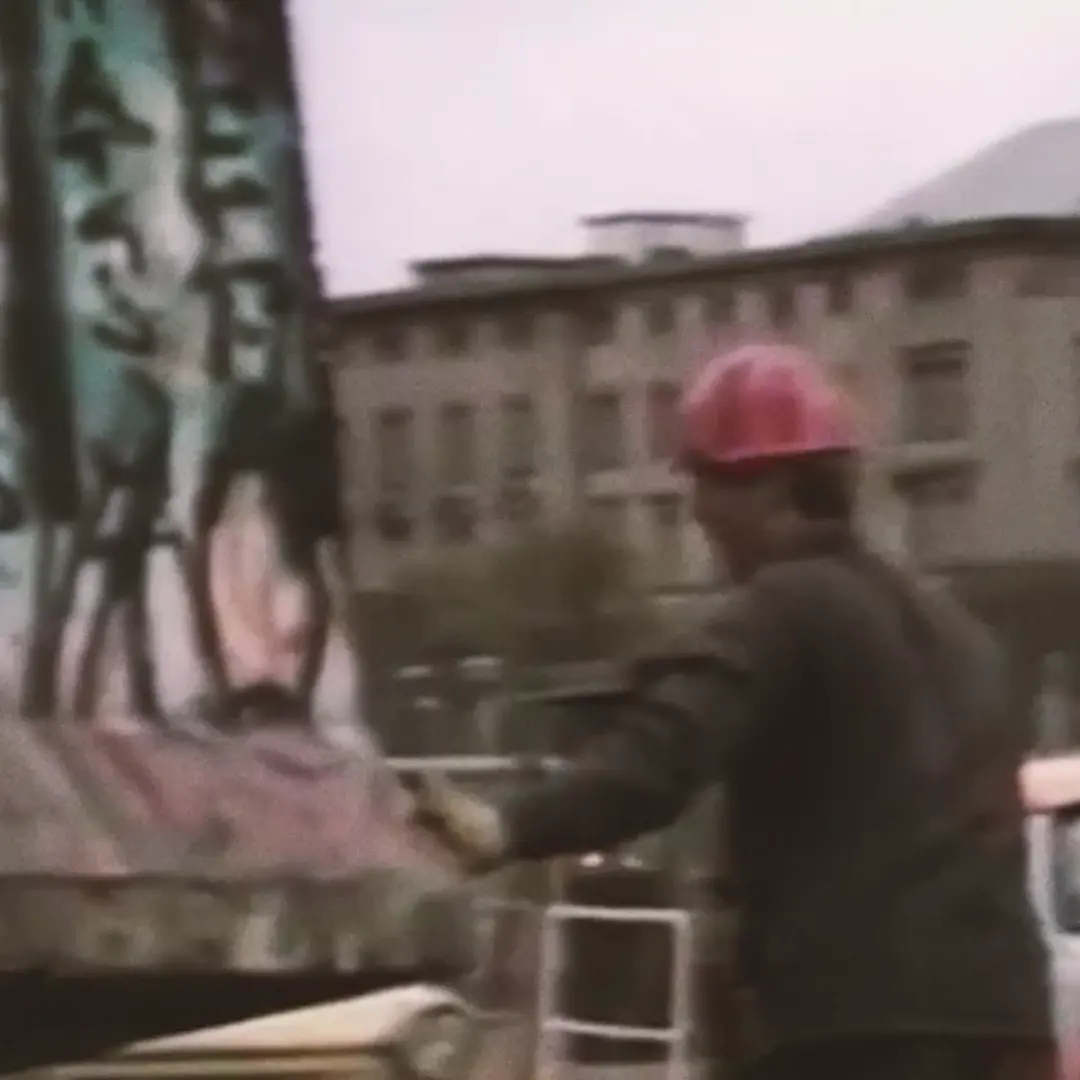 1989-1994: dal crollo del Muro al terremoto politico italiano
