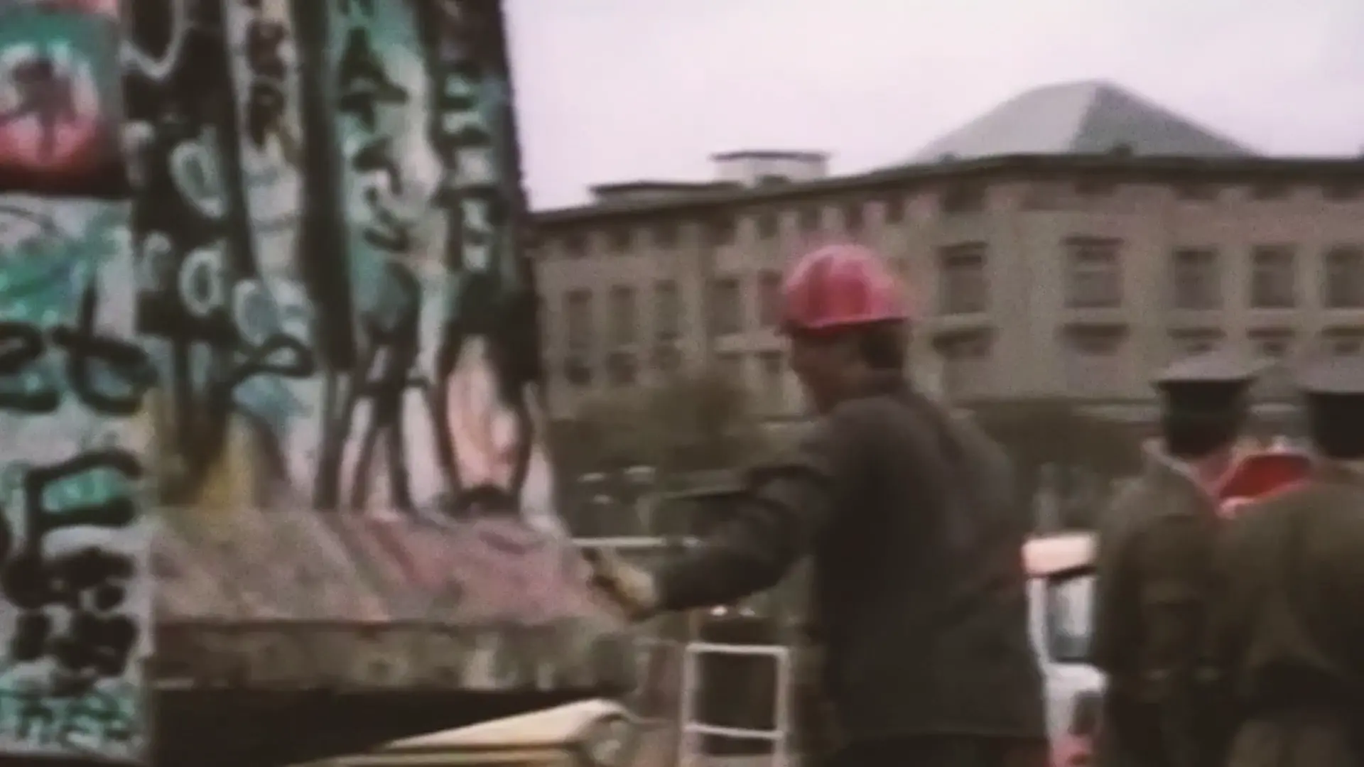 1989-1994: dal crollo del Muro al terremoto politico italiano