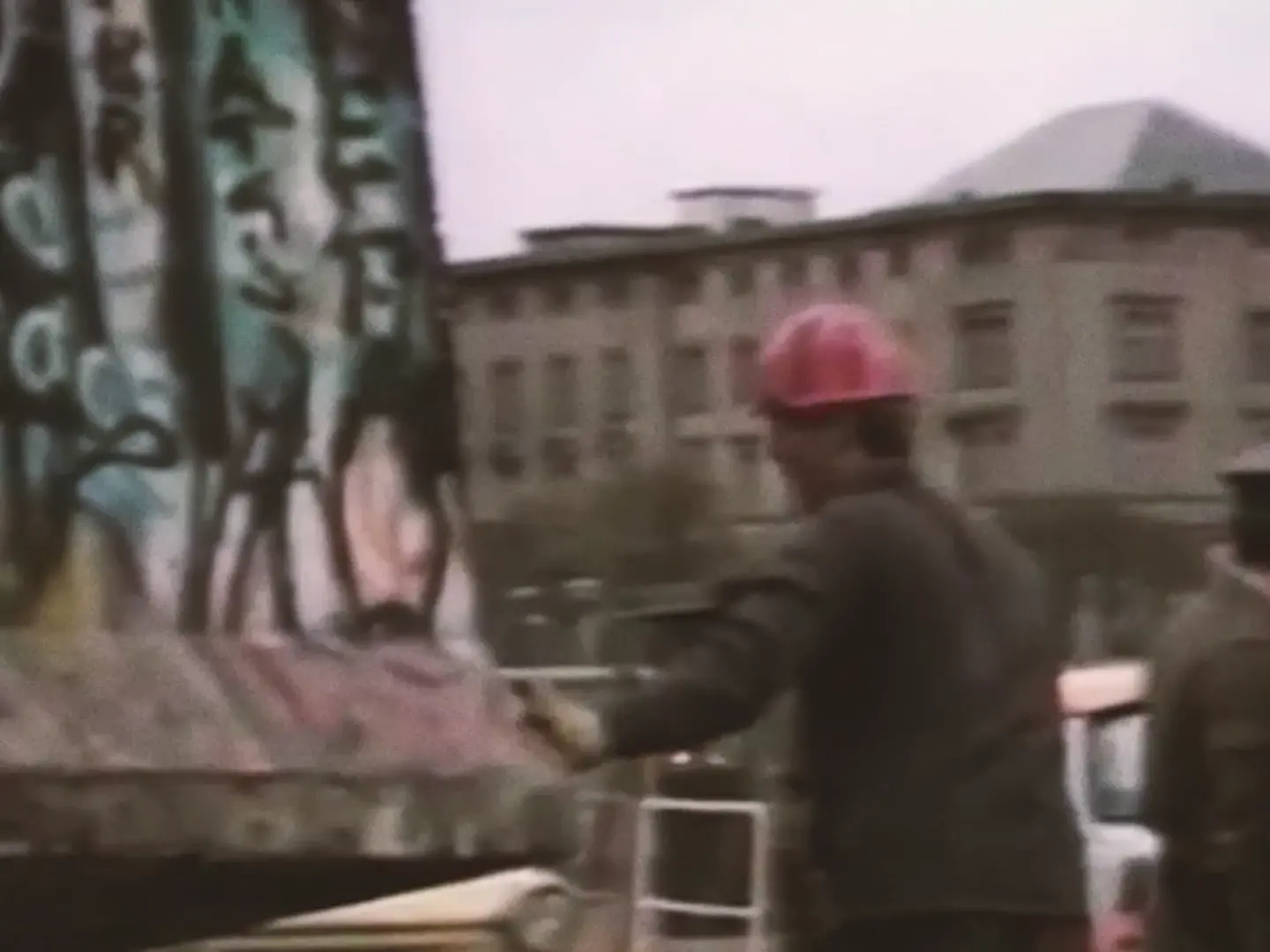 1989-1994: dal crollo del Muro al terremoto politico italiano