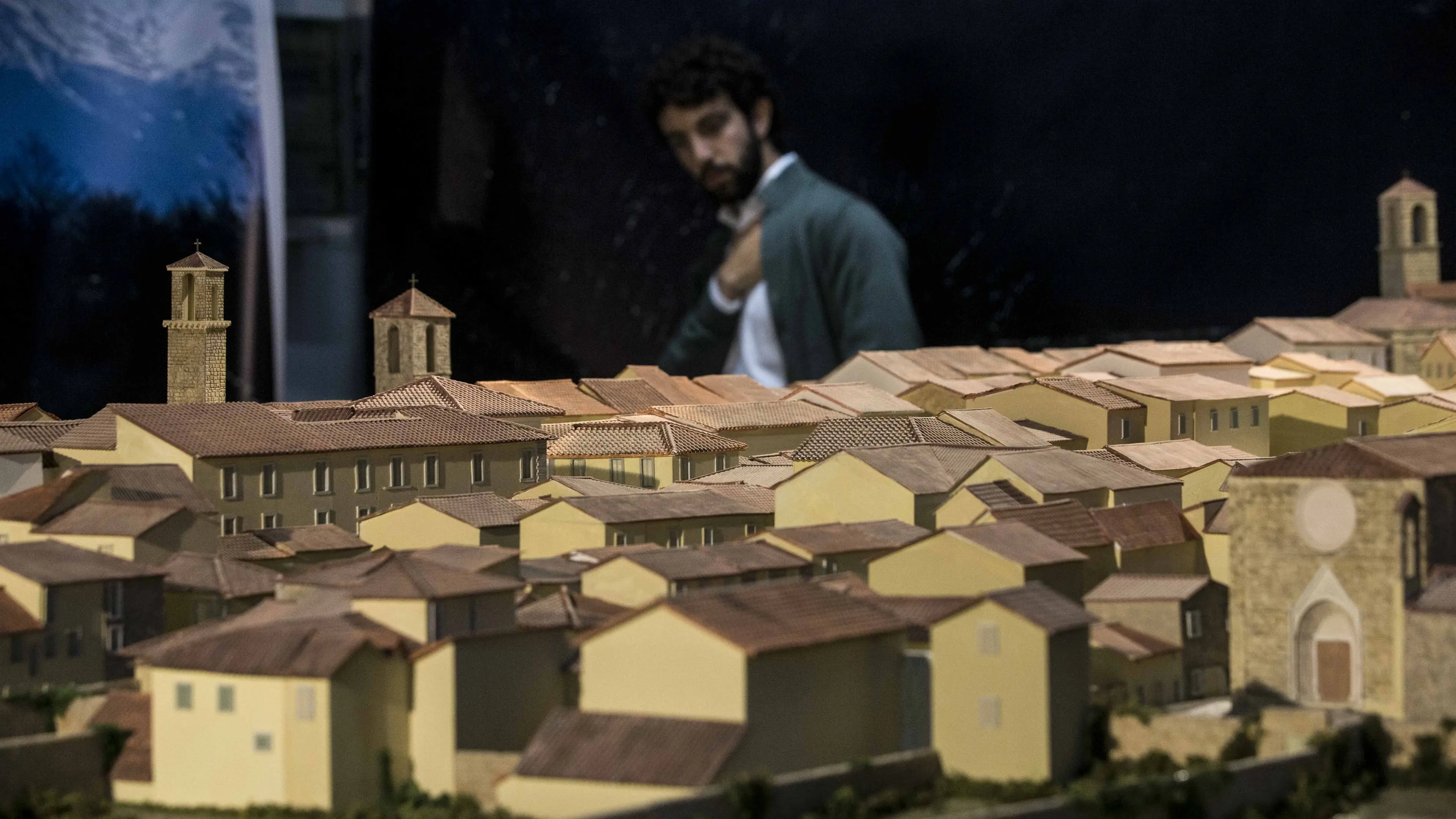 Amatrice dieci anni dopo, l’attesa di rinascere