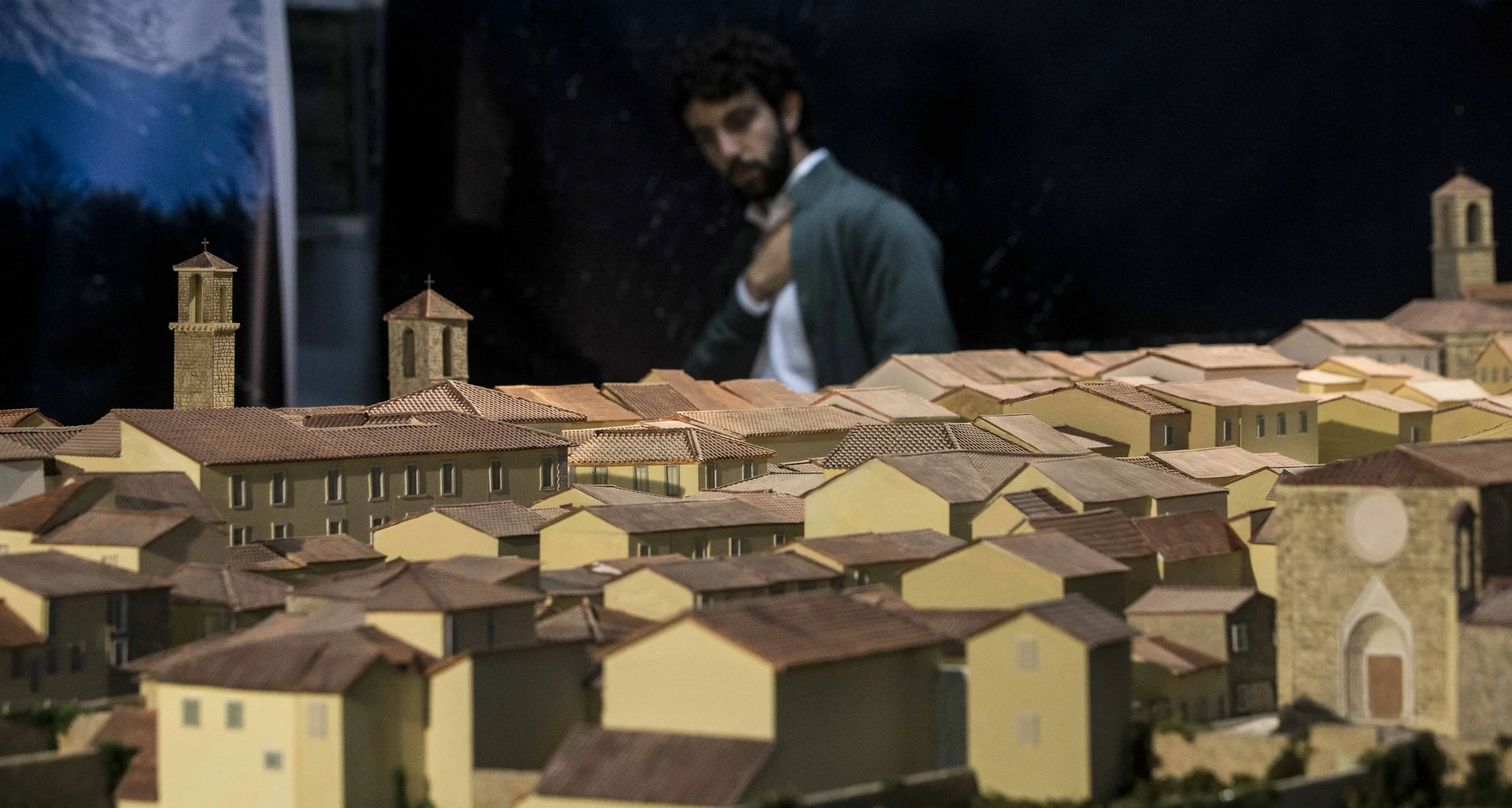 Amatrice dieci anni dopo, l’attesa di rinascere