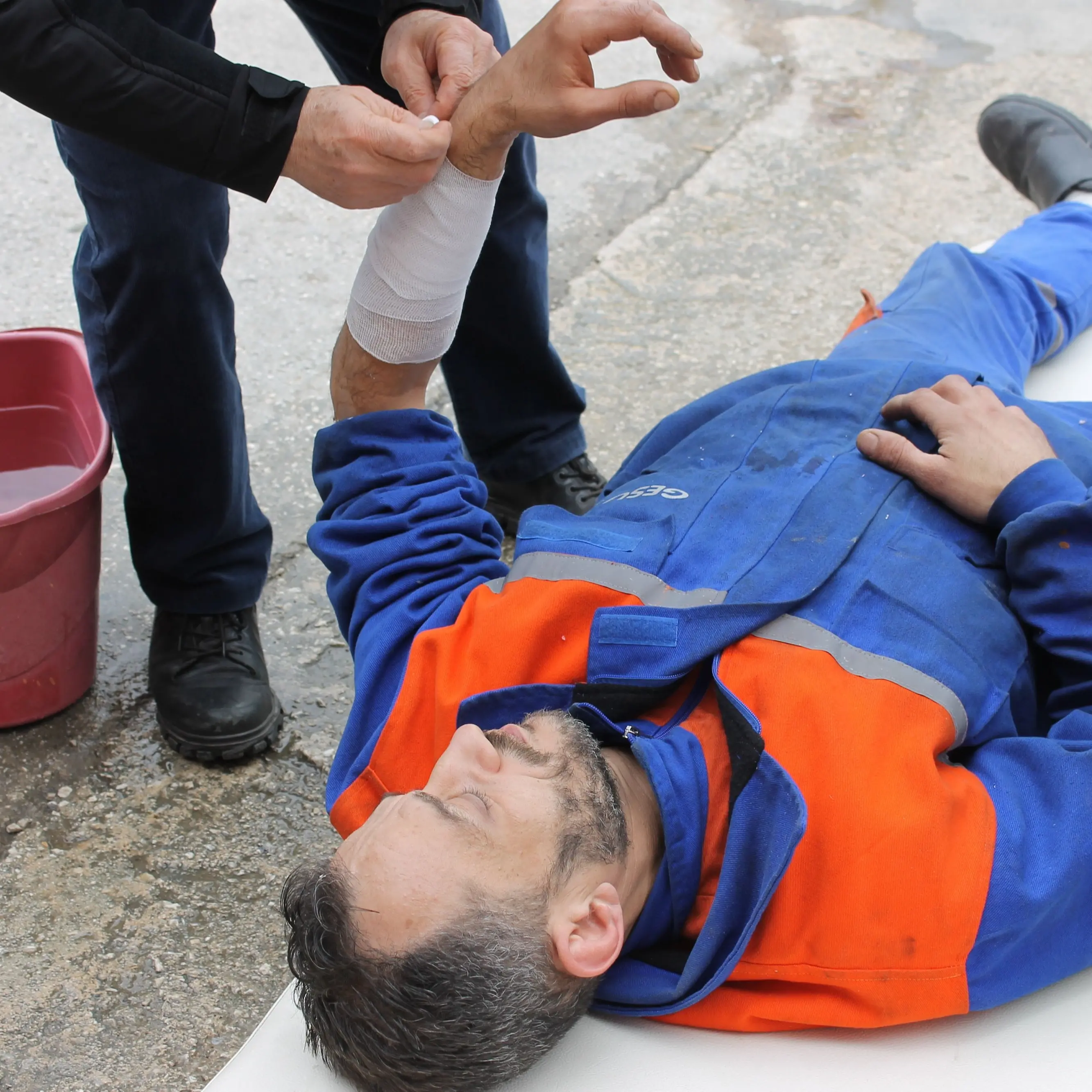 Marche: aumentano infortuni e malattie professionali