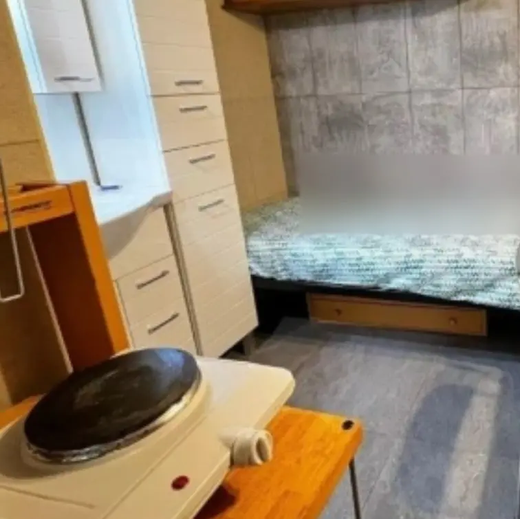Sette metri quadri in affitto a 330 euro al mese non è una casa