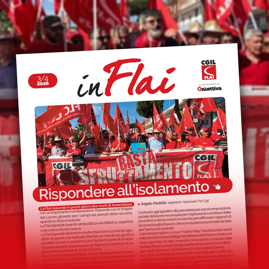 Rispondere all’isolamento
