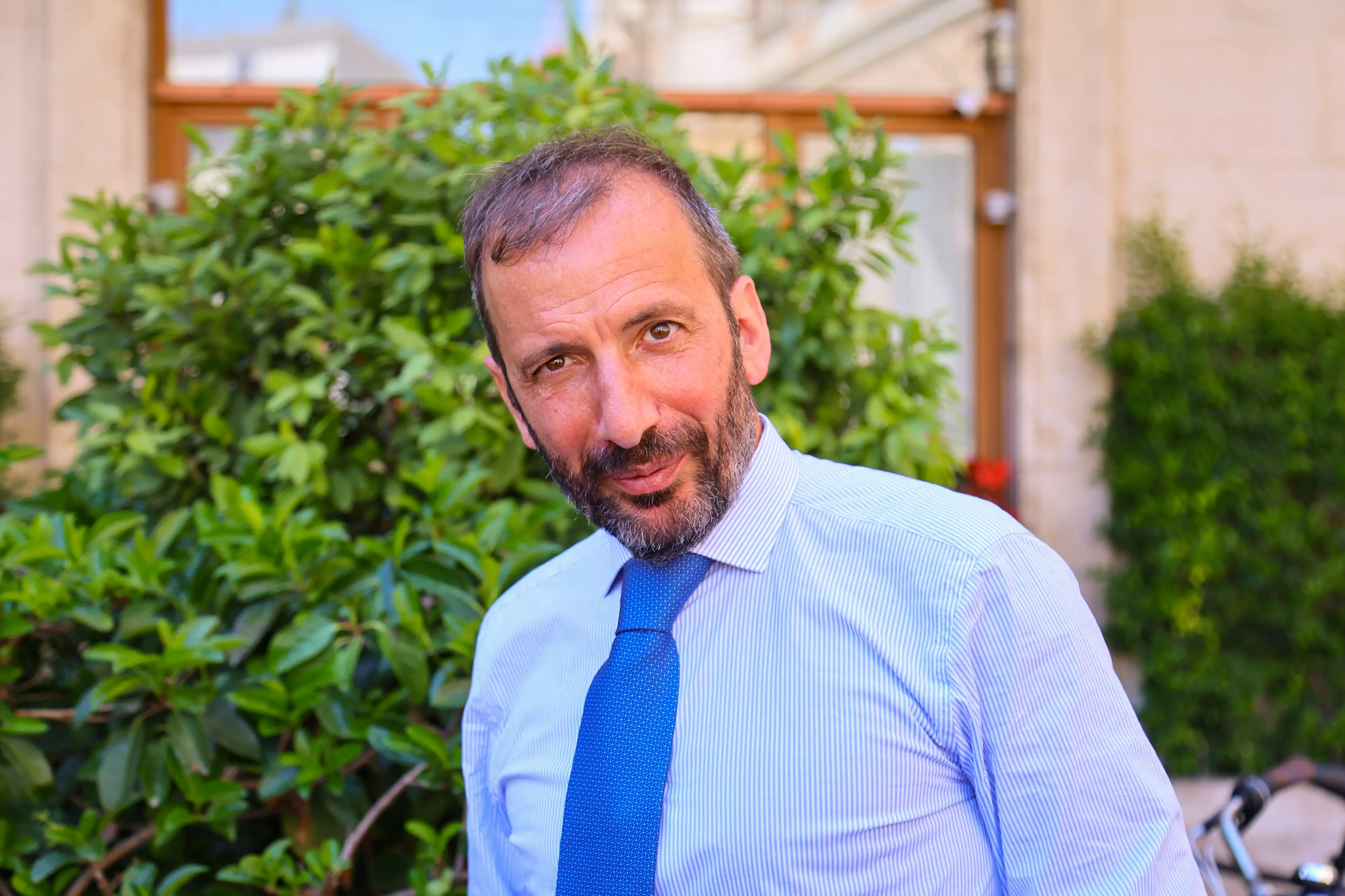 DONATO CENTRONE, PRESIDENTE AMCC