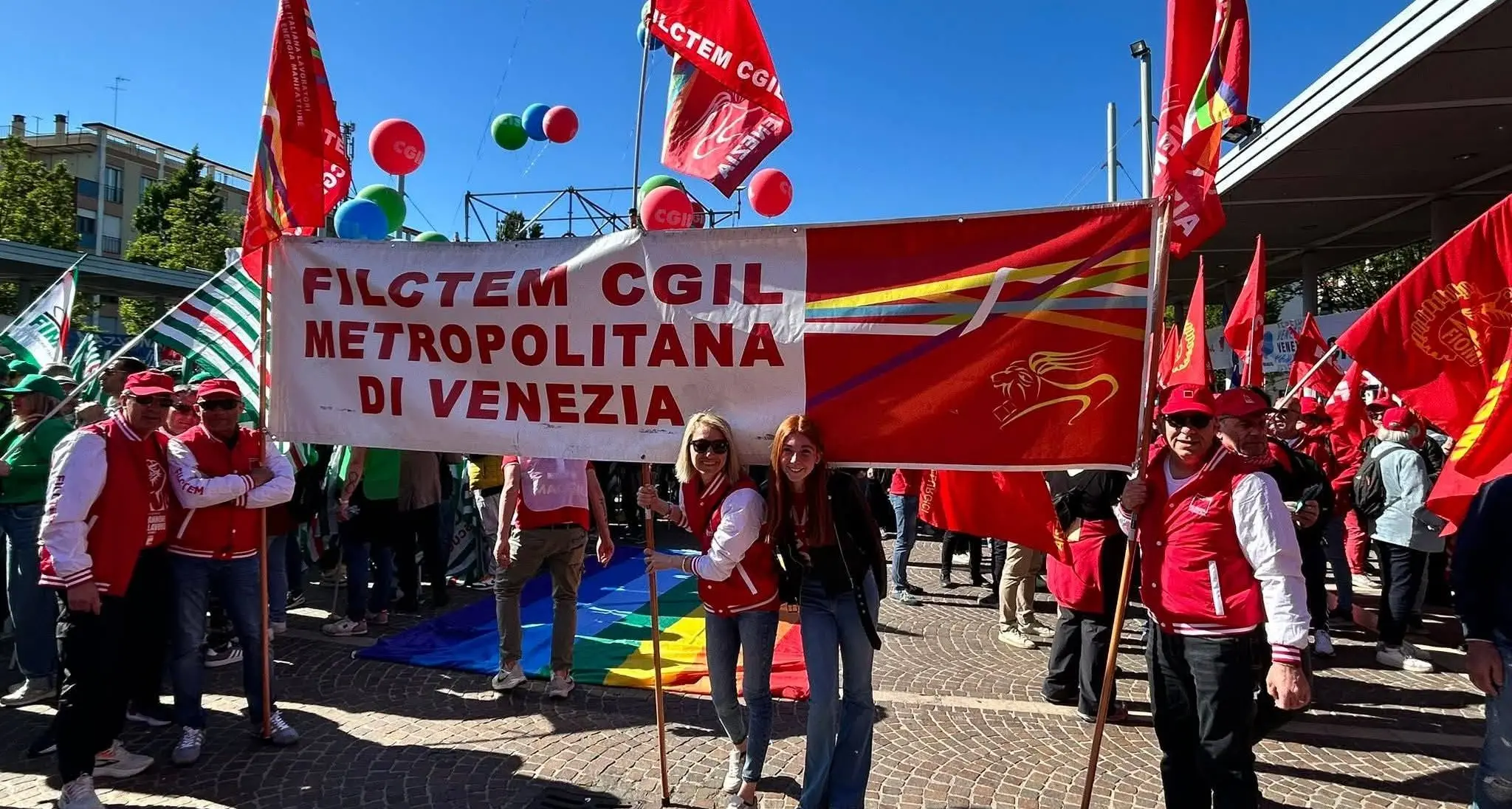 La sicurezza di Marghera nasce dalla contrattazione, non dagli slogan o allarmismi