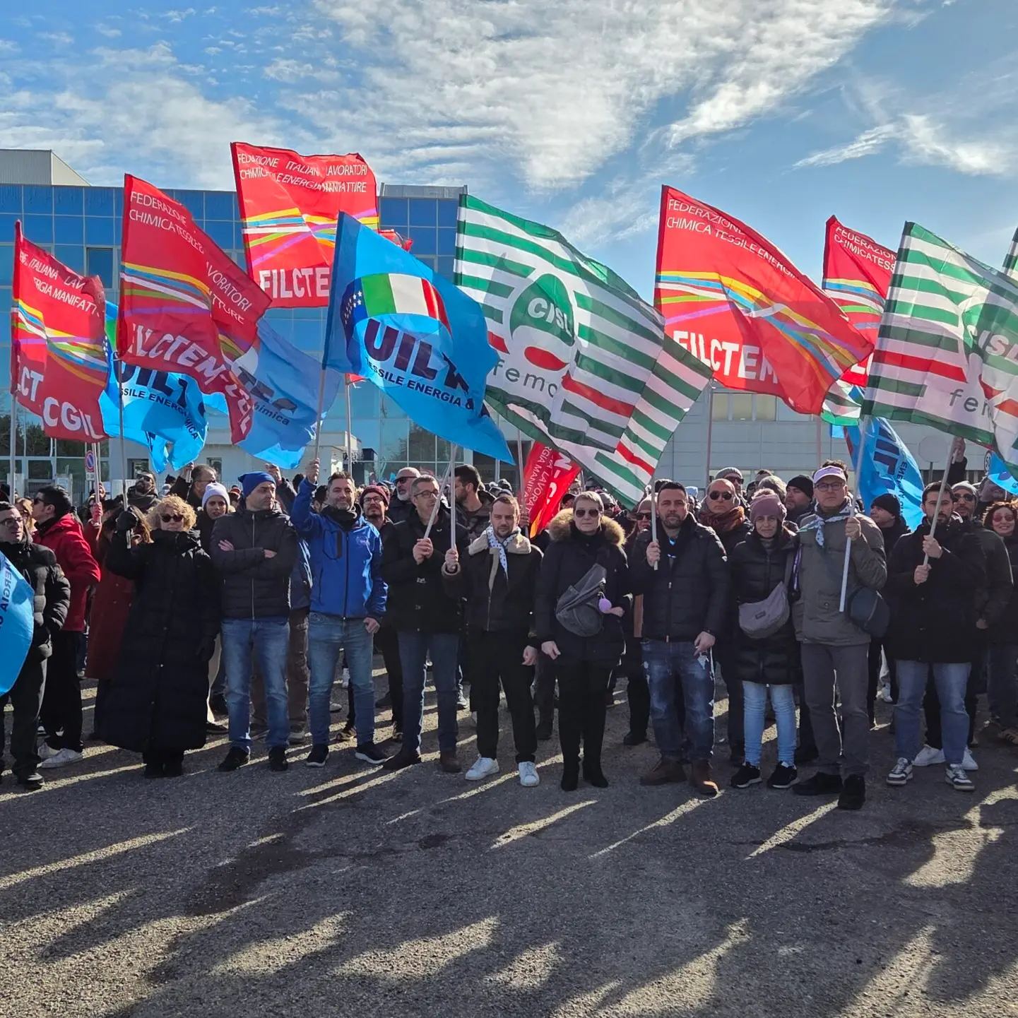 Gambro-Vantive, sindacati: “No allo spezzatino, servono investimenti”