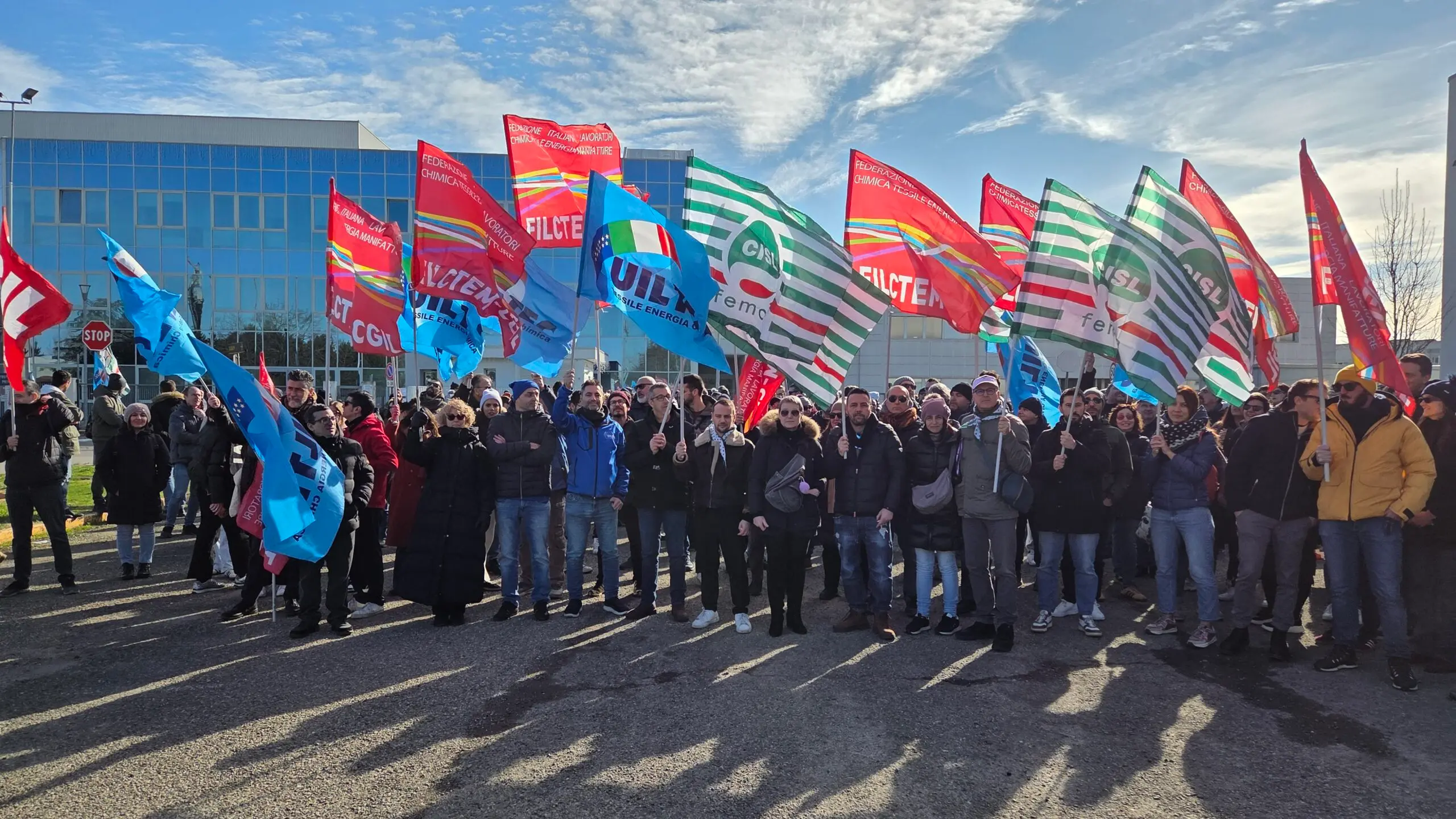 Cgil Modena