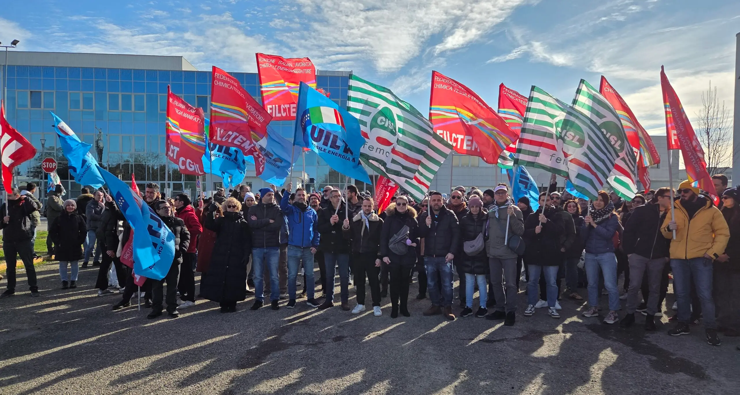 Gambro-Vantive, sindacati: “No allo spezzatino, servono investimenti”