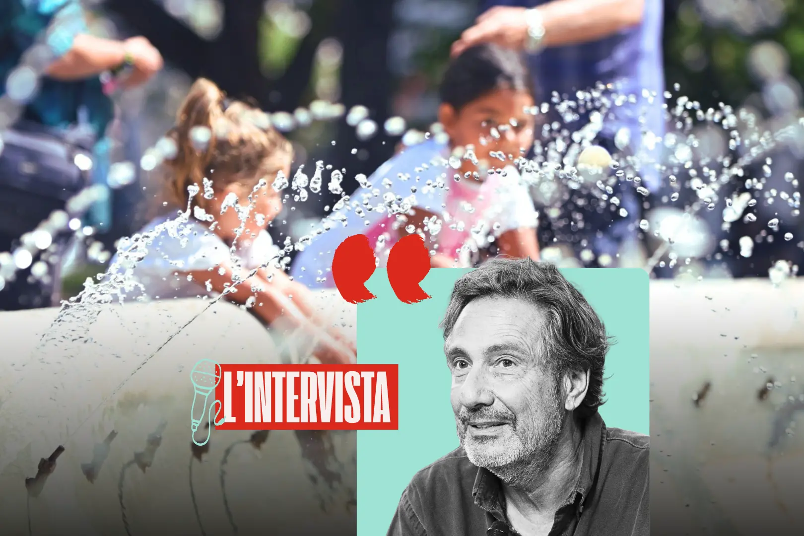 Città sempre più roventi? Colpa di asfalto, cemento e dei pochi alberi