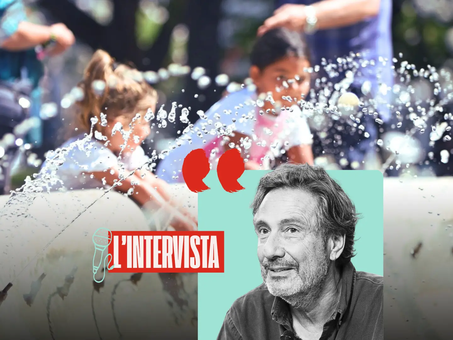 Città sempre più roventi? Asfalto, cemento e pochi alberi
