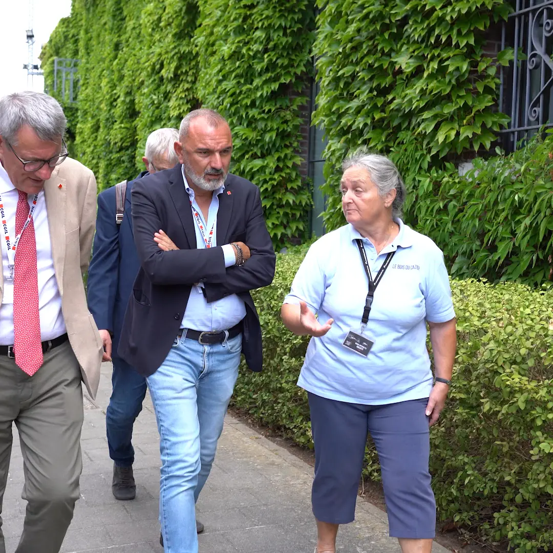Marcinelle, Landini: “Il lavoro uccide ancora”