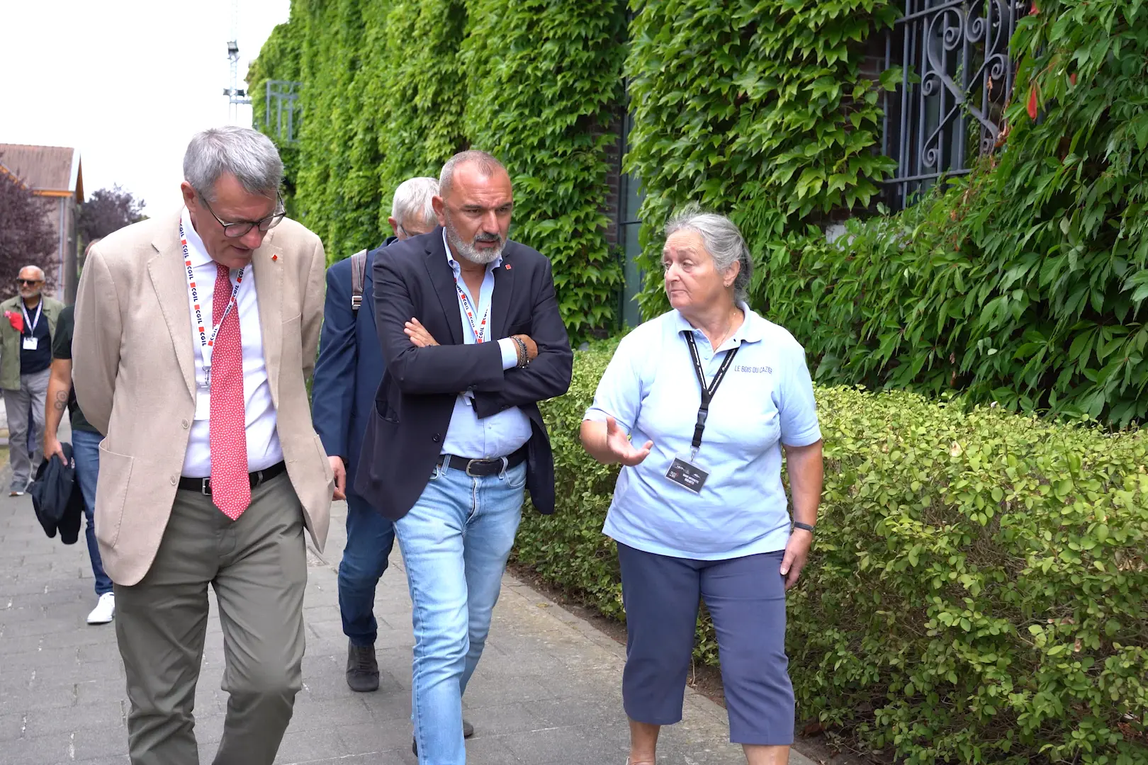 Marcinelle, Landini: “Il lavoro uccide ancora”