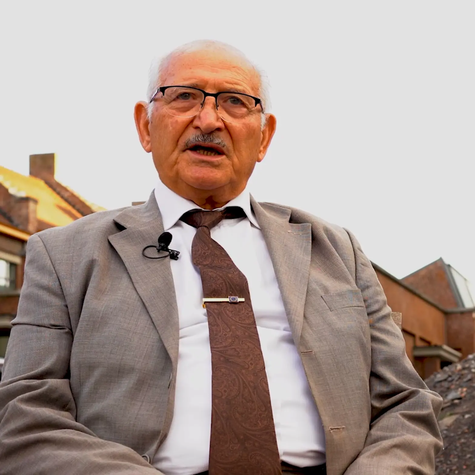 “Il diavolo non mi ha voluto”: il racconto di Raffaele, ex minatore