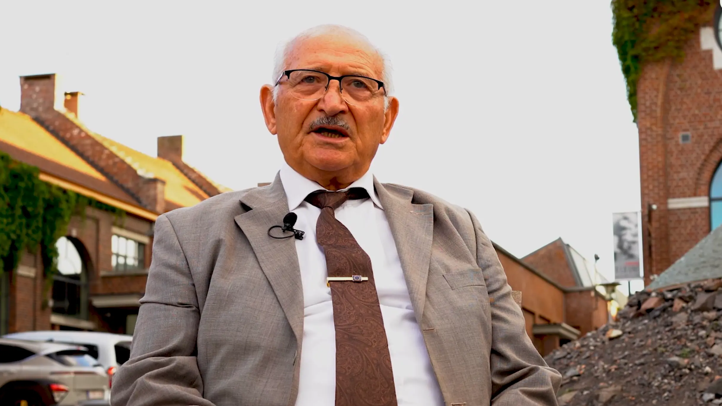 “Il diavolo non mi ha voluto”: il racconto di Raffaele, ex minatore