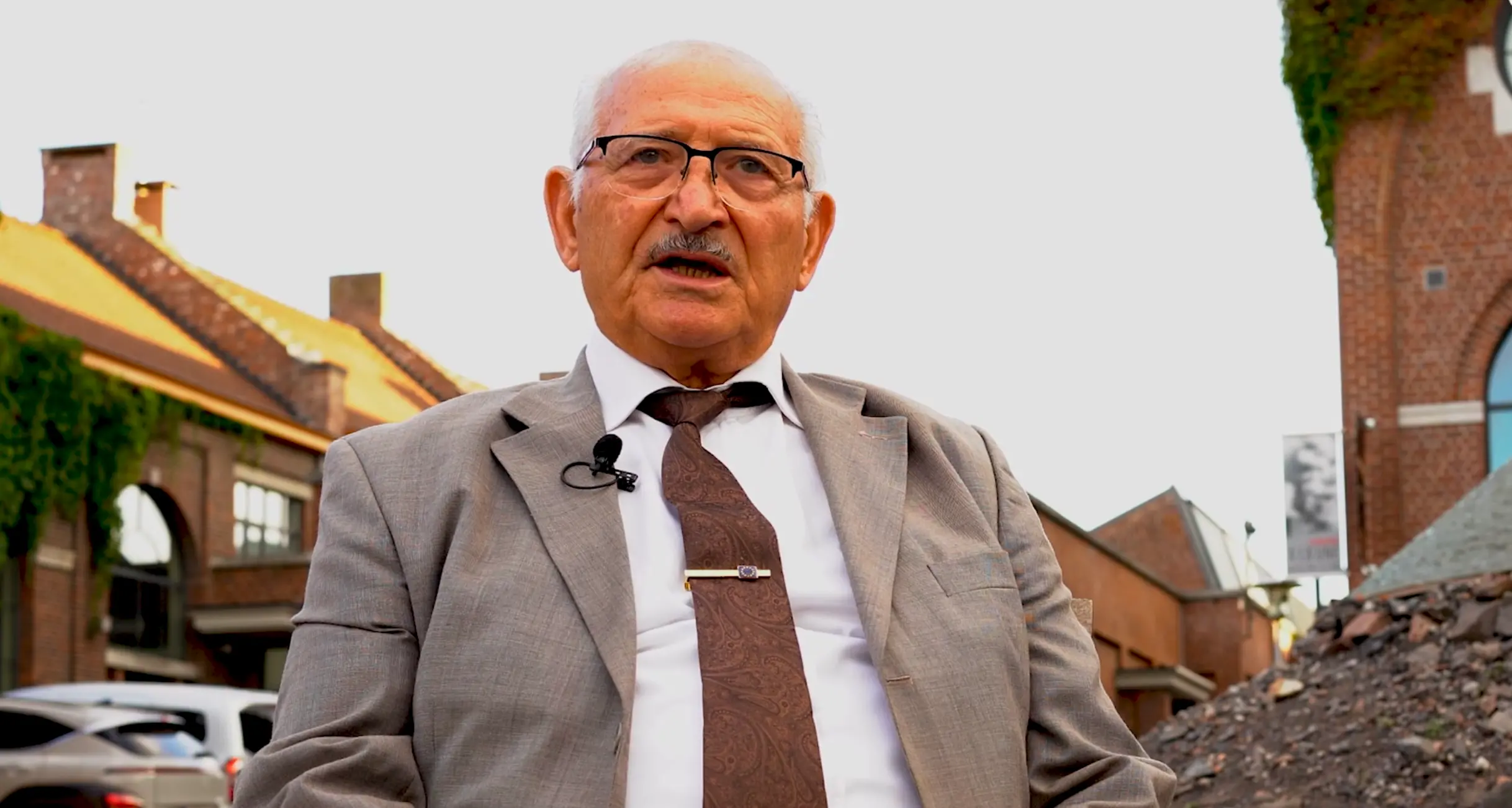 “Il diavolo non mi ha voluto”: il racconto di Raffaele, ex minatore