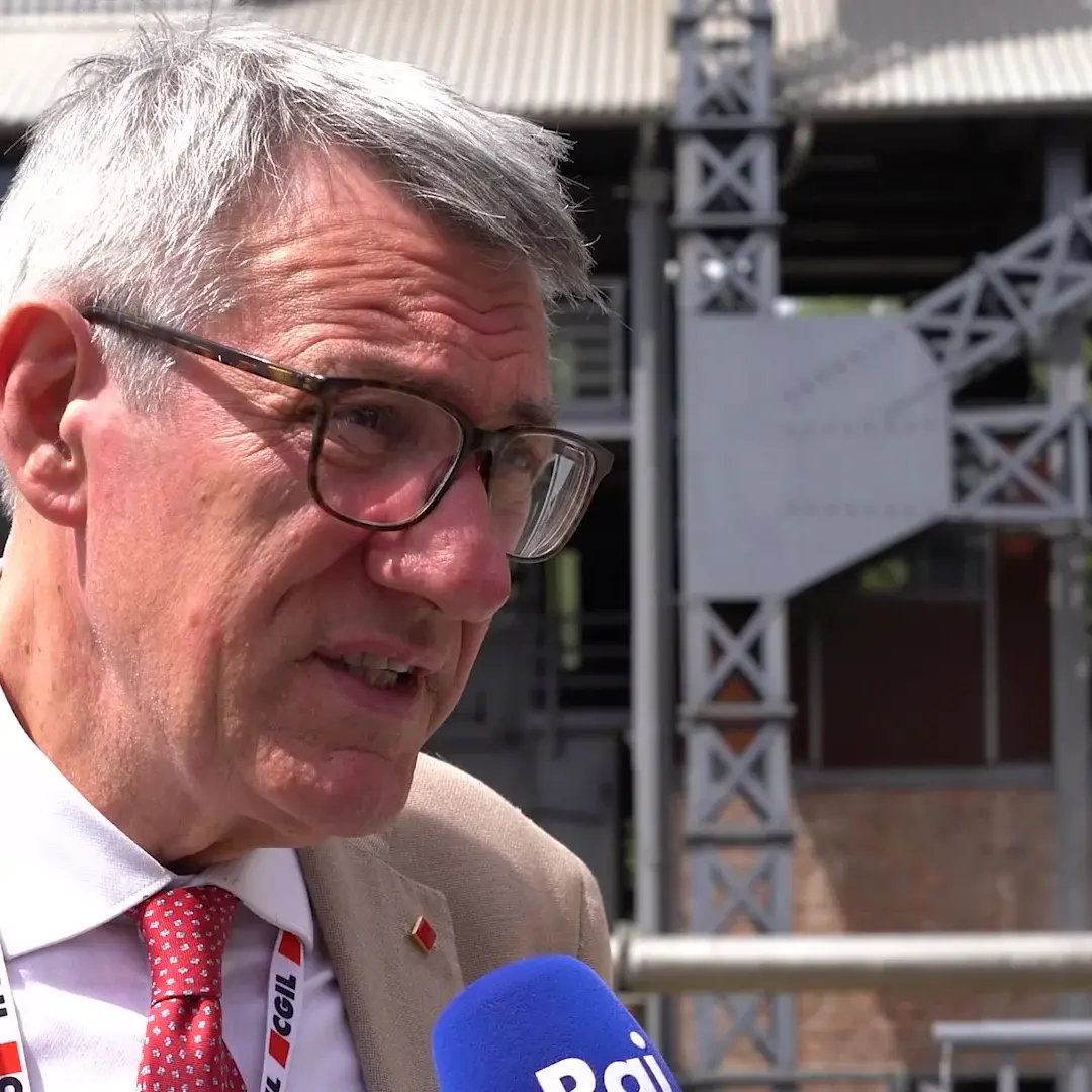 Landini smentisce Meloni: “Cgil non si gira mai dall'altra parte”
