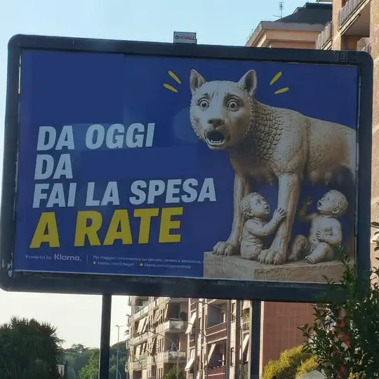 A Roma la spesa al supermercato la puoi fare a rate