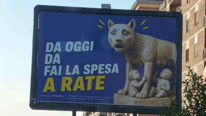 A Roma la spesa al supermercato la puoi fare a rate