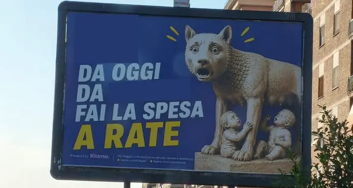 A Roma la spesa al supermercato la puoi fare a rate