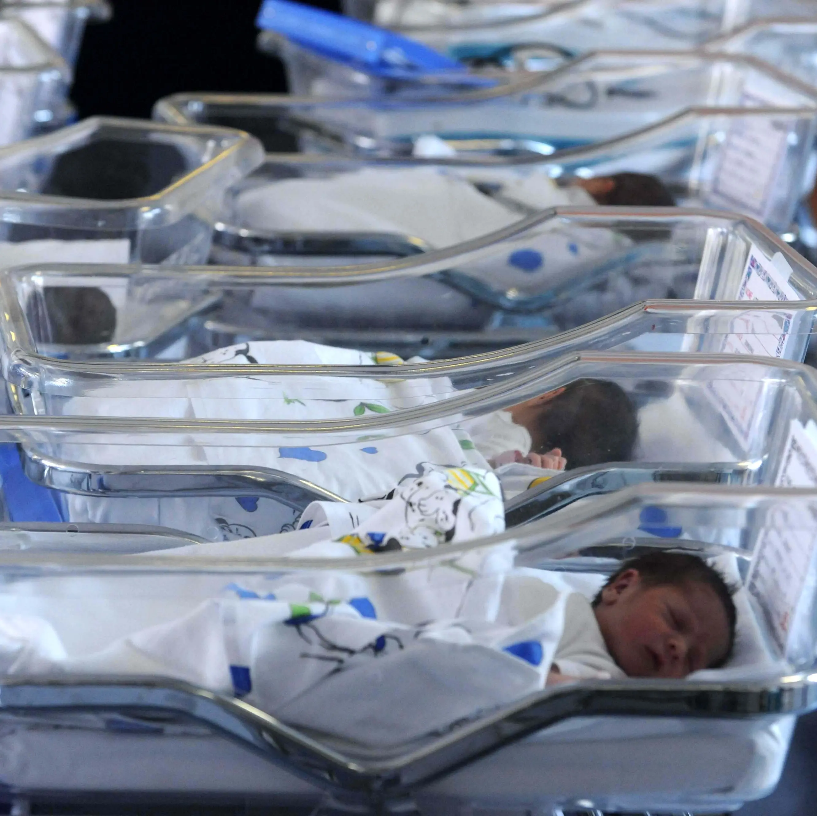 Siamo un Paese senza bambini
