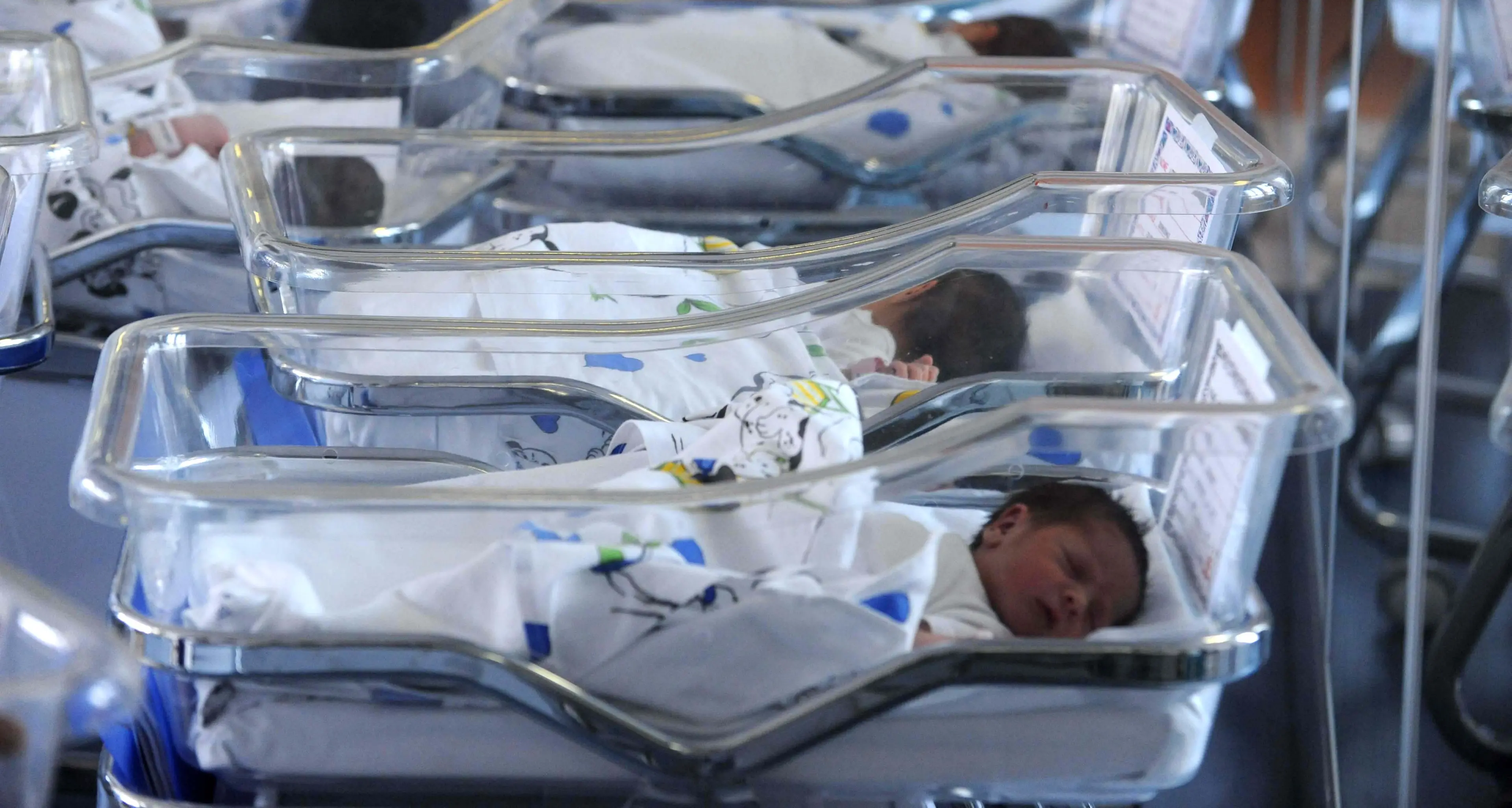 Siamo un Paese senza bambini