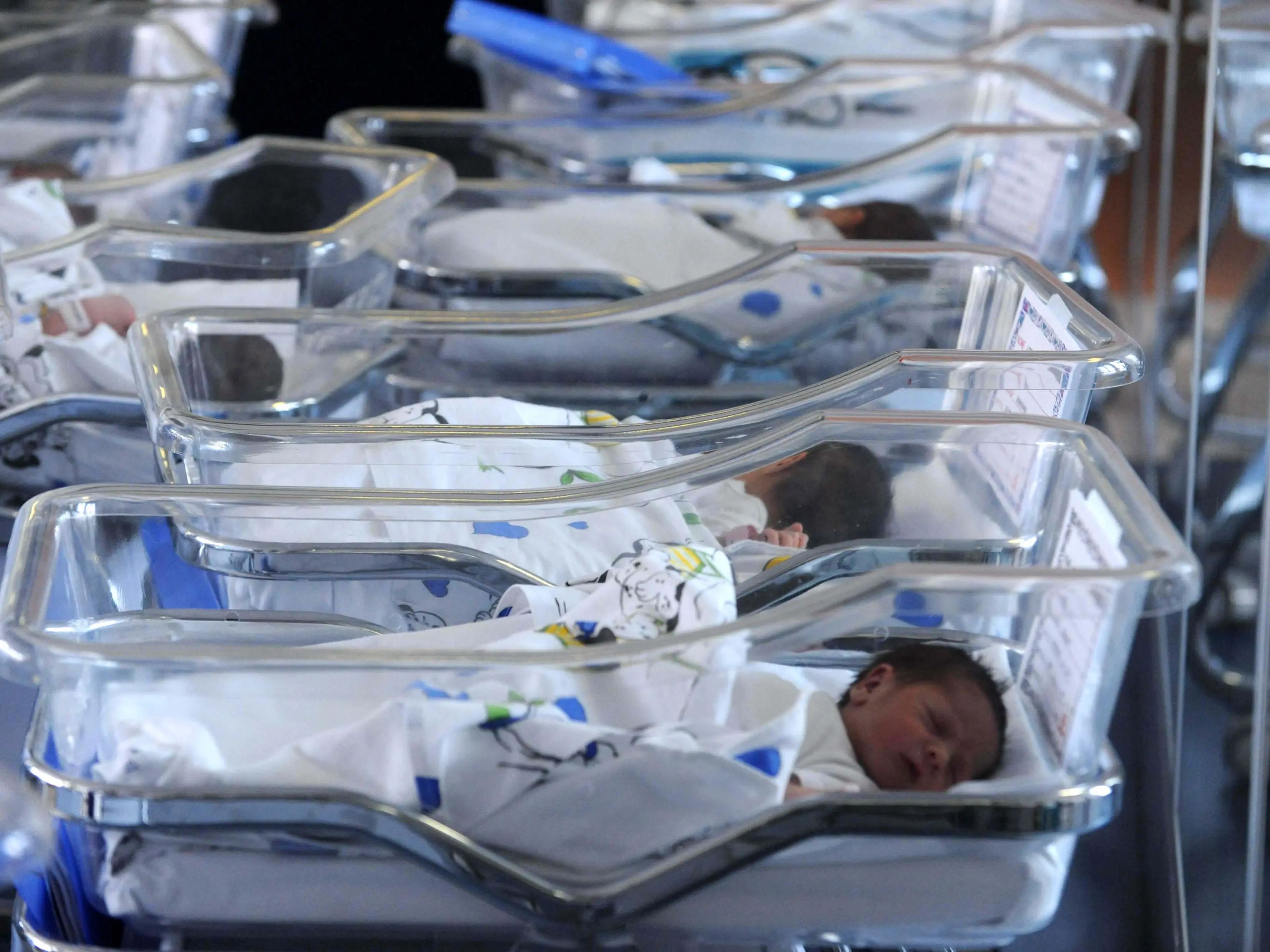 Siamo un Paese senza bambini