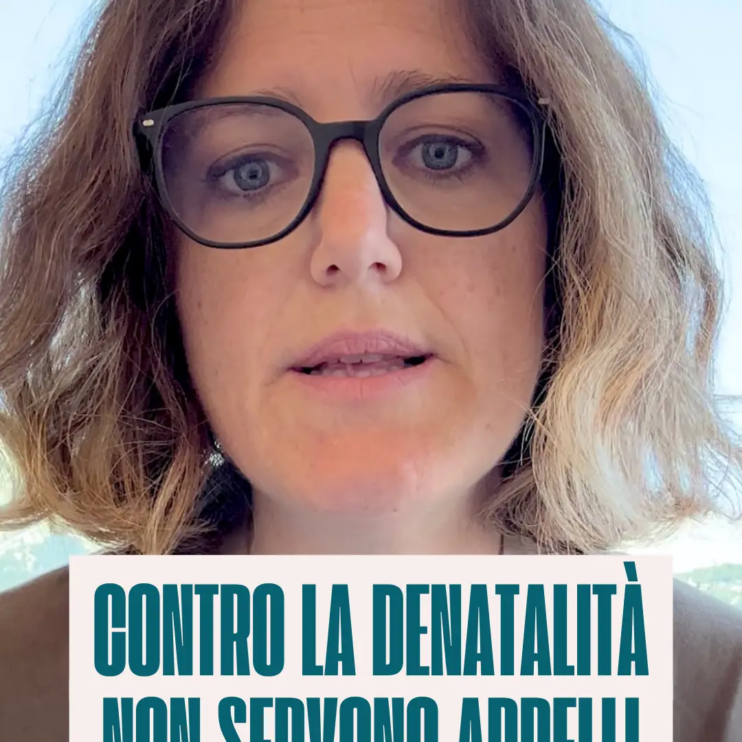 Contro la denatalità non servono appelli, ci vuole più welfare