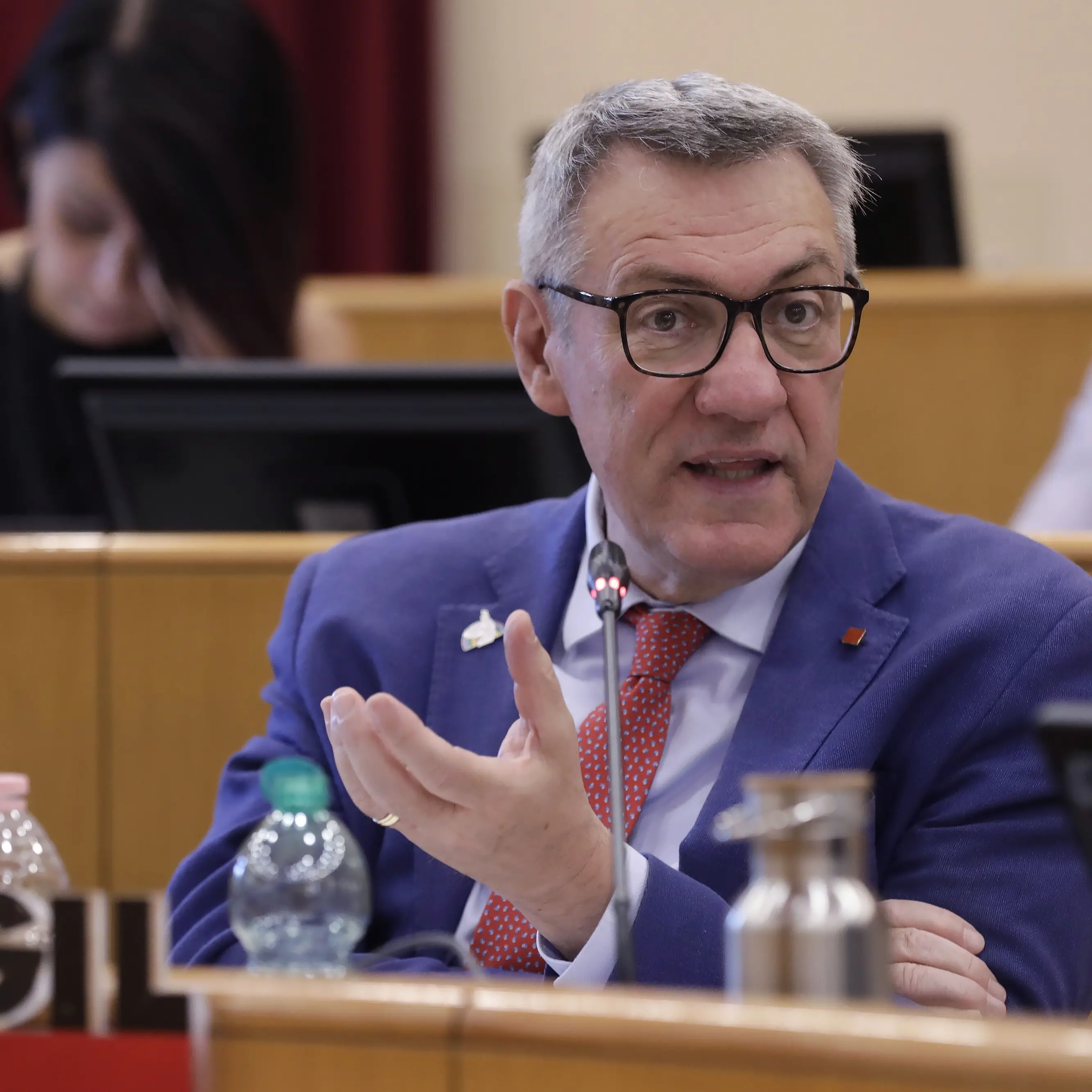 Landini: “Gli italiani stanno peggio ma Meloni parla d’altro”