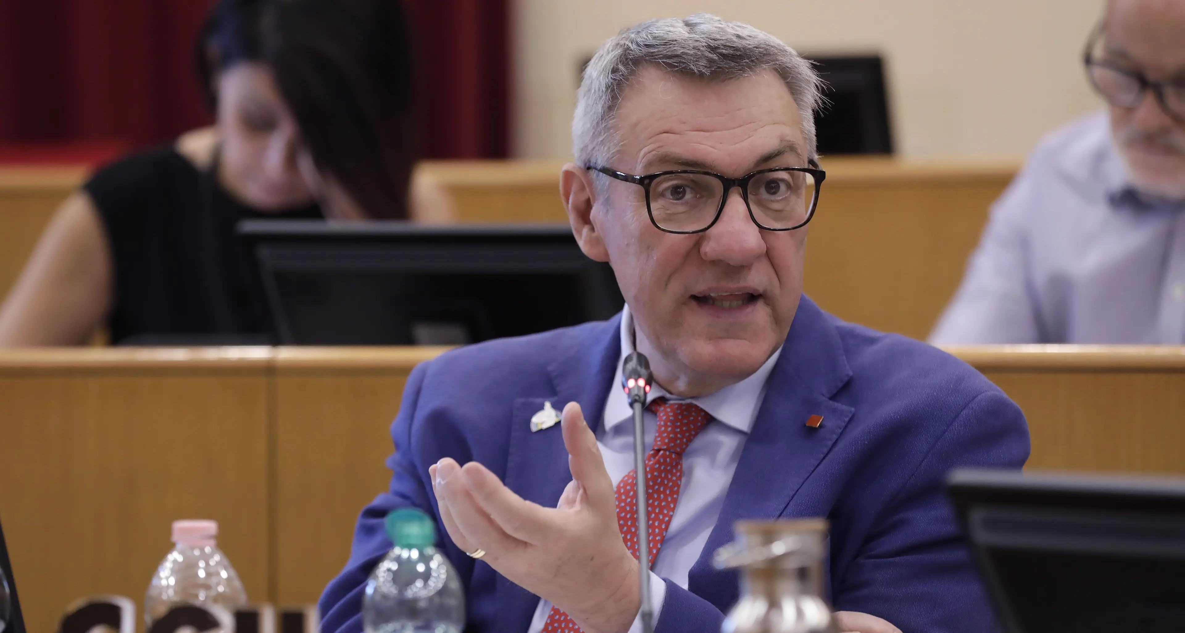 Landini: “Gli italiano stanno peggio ma Meloni parla d’altro”