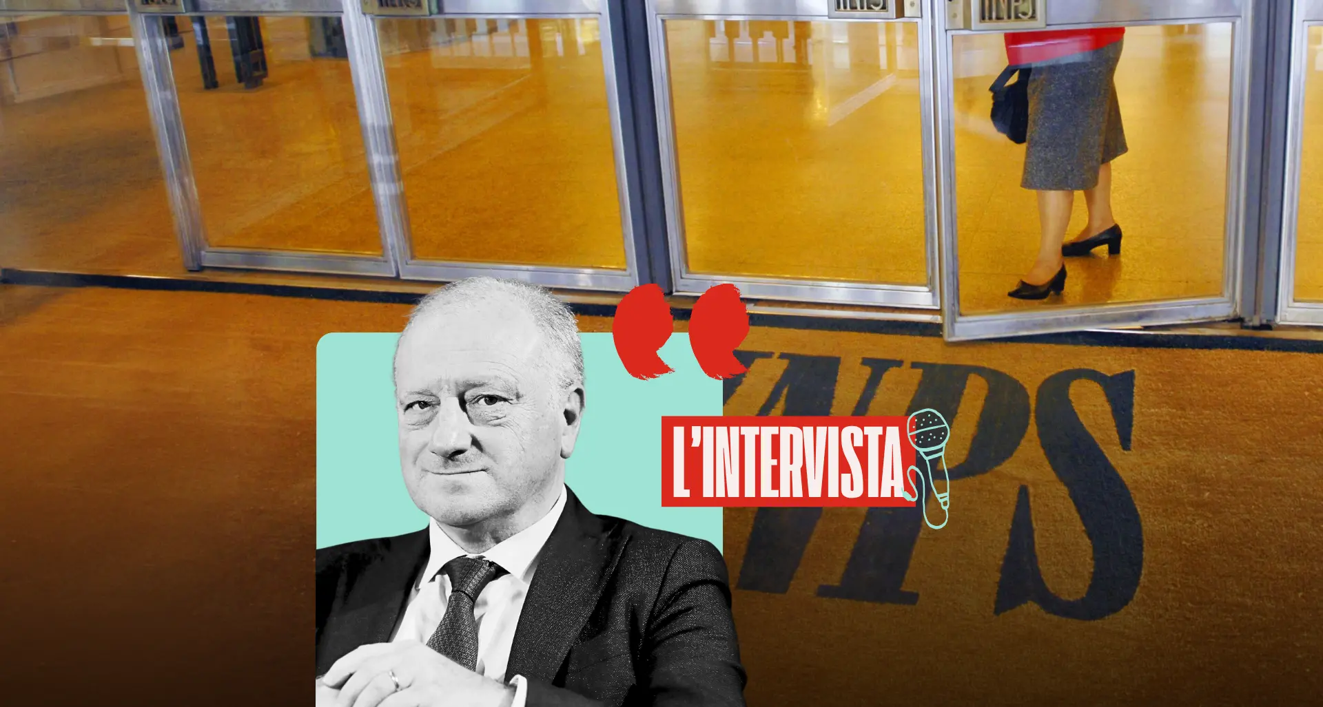 L’Inps, il baluardo necessario per una società in profonda trasformazione