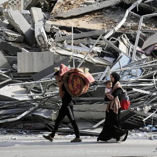 Gaza, così si rende impossibile la vita