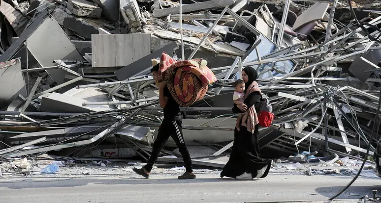 Gaza, così si rende impossibile la vita