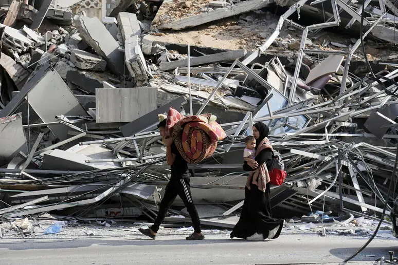 Gaza, così si rende impossibile la vita