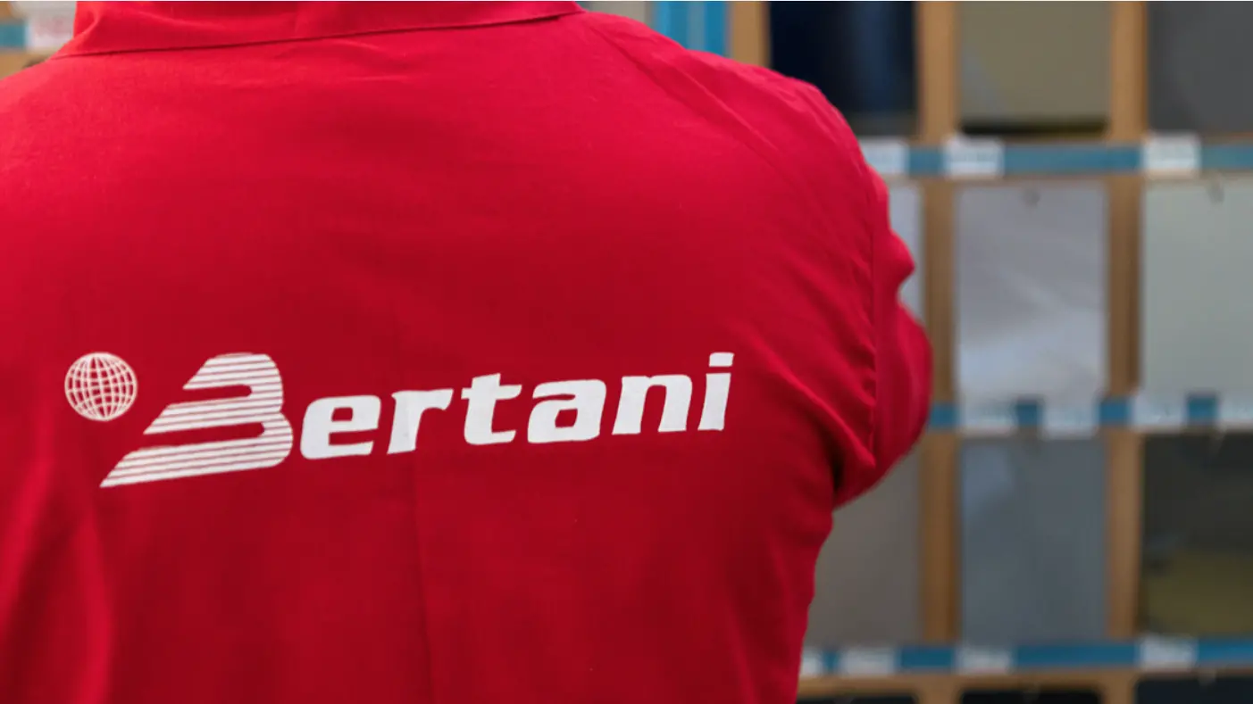 Sito Bertani Trasporti