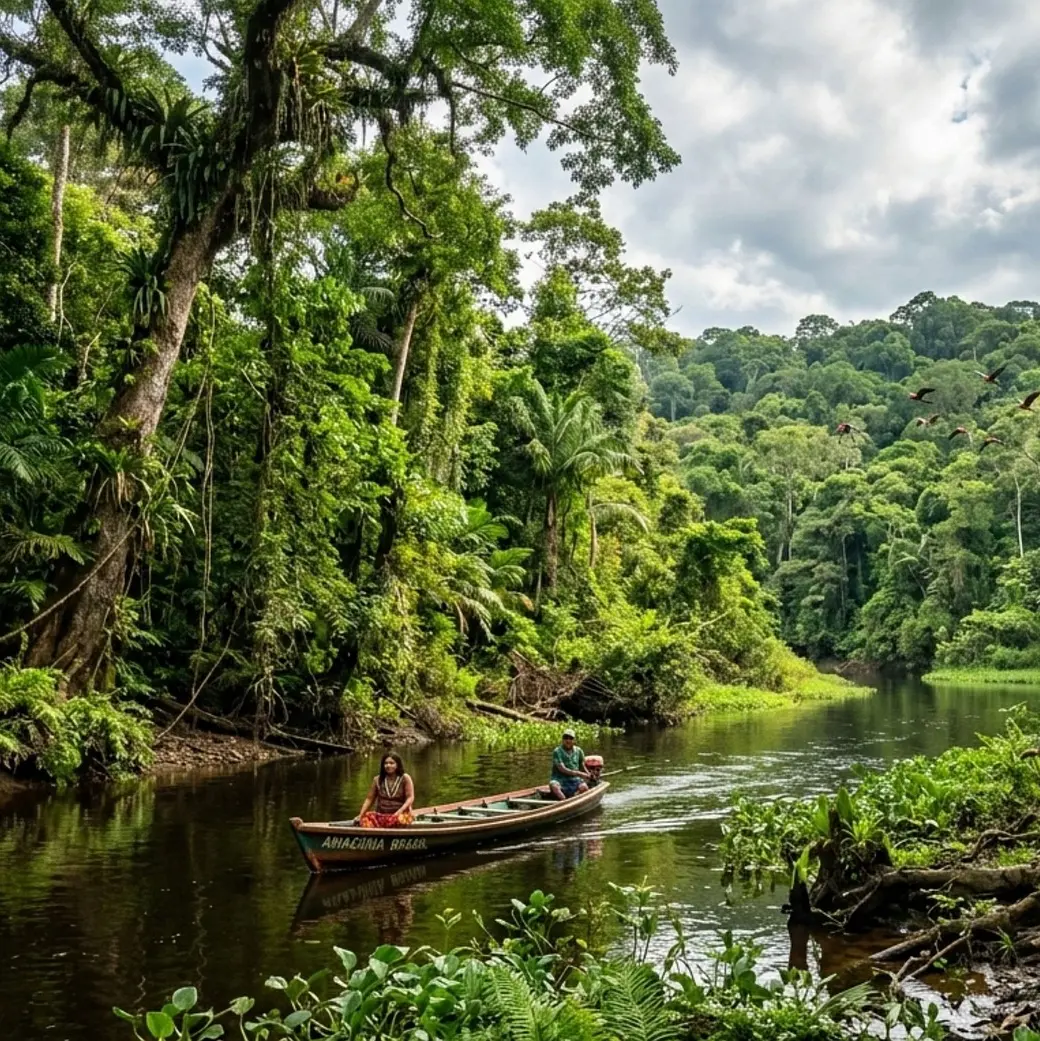 In Colombia per la transizione giusta e la difesa dell’Amazzonia